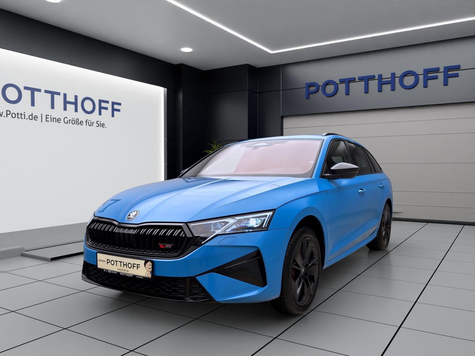 Skoda Octavia COMBI RS DSG NAV KAM pACC MATRIX WINTER-P 8813142