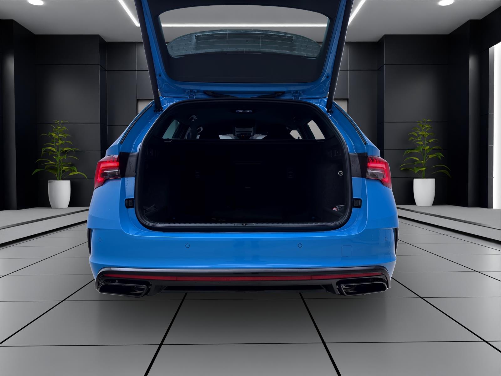 Bild 3: Skoda Octavia COMBI RS DSG NAV KAM pACC MATRIX WINTER-P