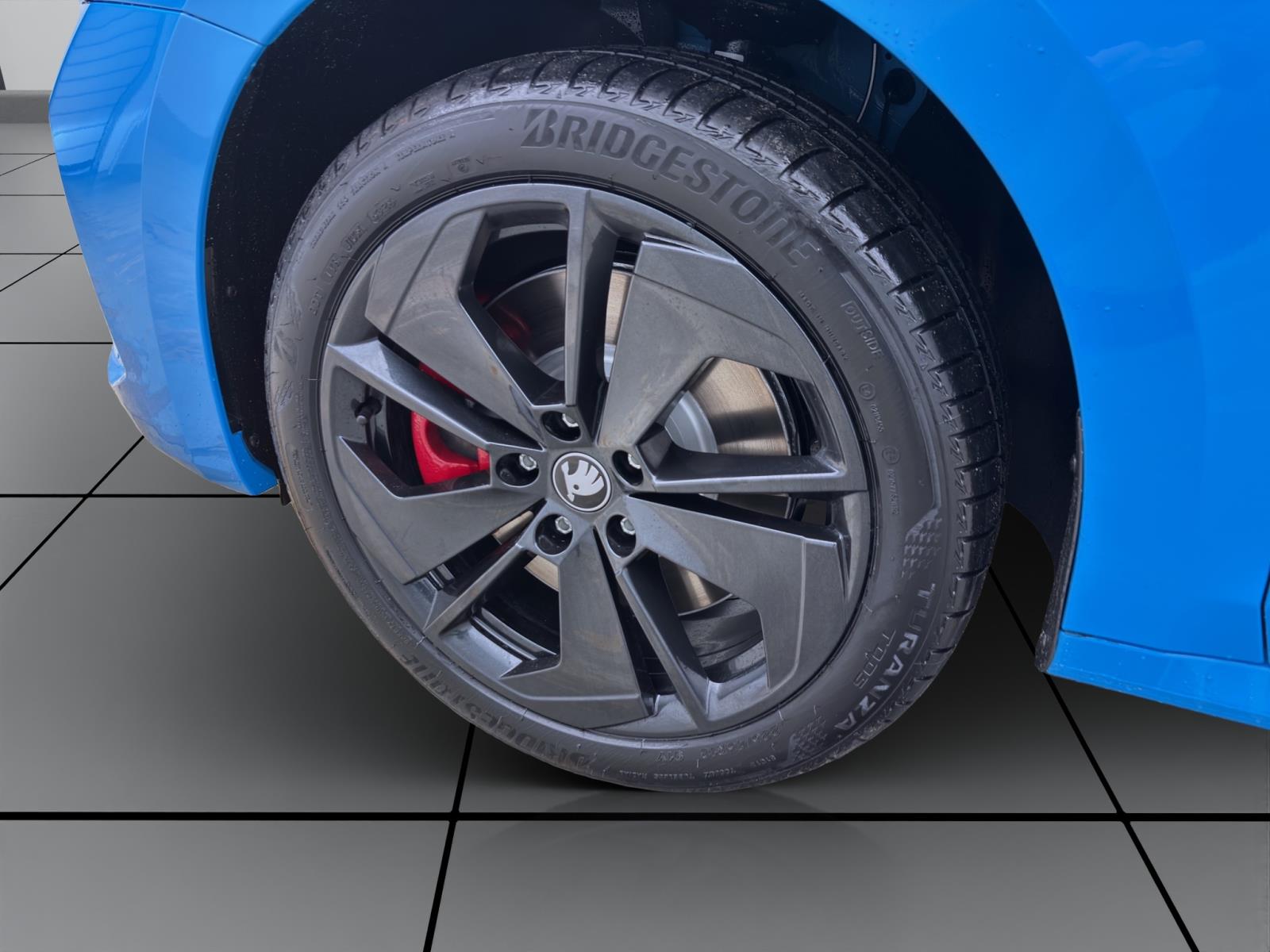 Bild 7: Skoda Octavia COMBI RS DSG NAV KAM pACC MATRIX WINTER-P