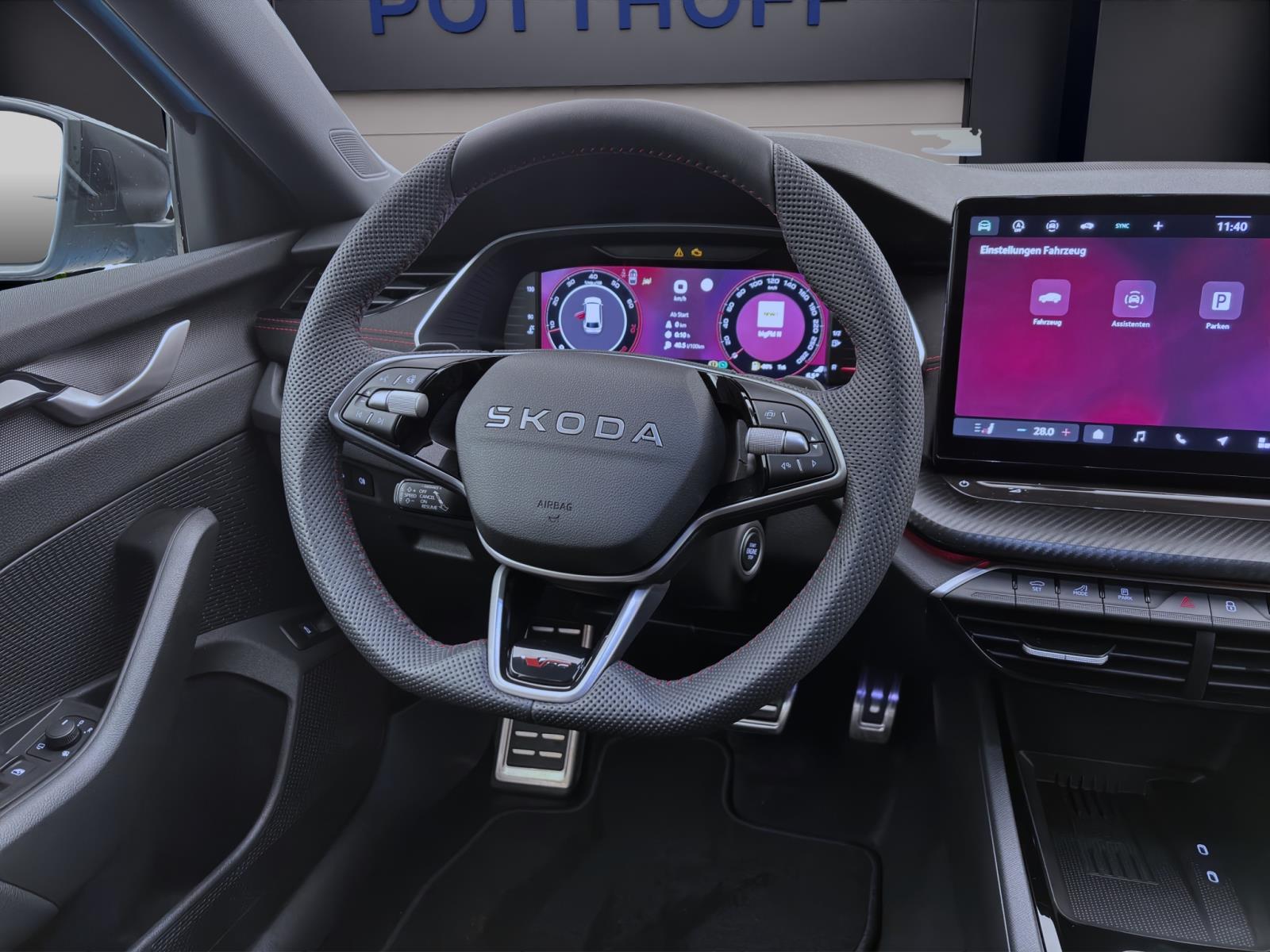 Bild 10: Skoda Octavia COMBI RS DSG NAV KAM pACC MATRIX WINTER-P