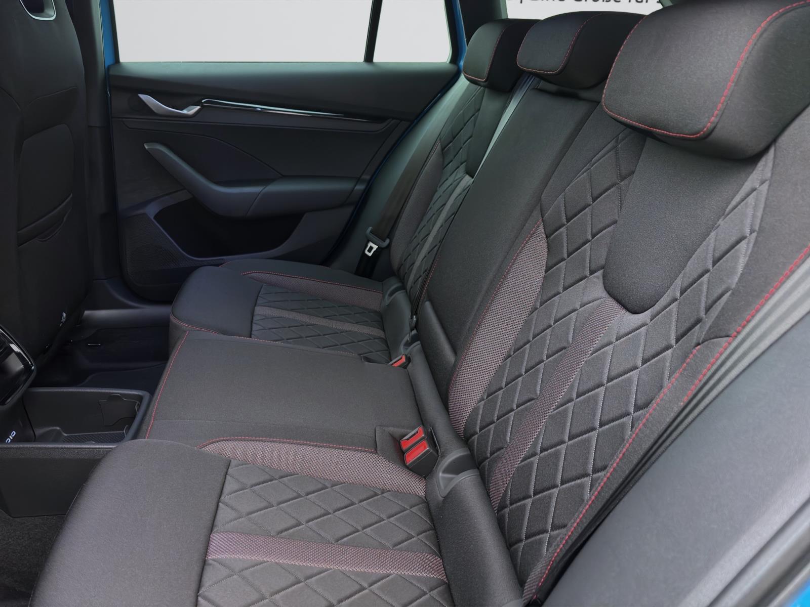 Bild 14: Skoda Octavia COMBI RS DSG NAV KAM pACC MATRIX WINTER-P