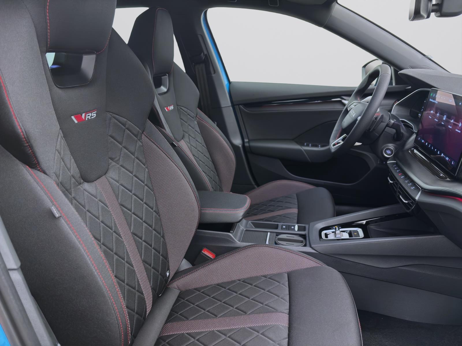 Bild 15: Skoda Octavia COMBI RS DSG NAV KAM pACC MATRIX WINTER-P