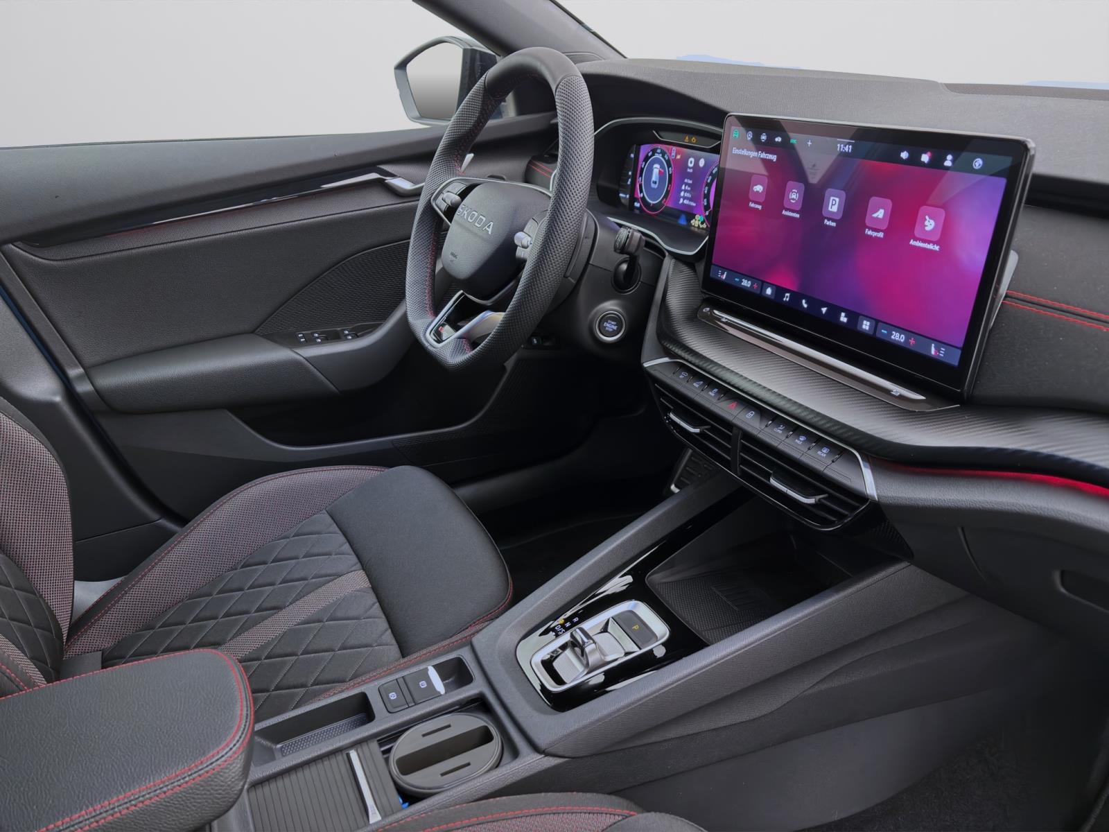 Bild 16: Skoda Octavia COMBI RS DSG NAV KAM pACC MATRIX WINTER-P