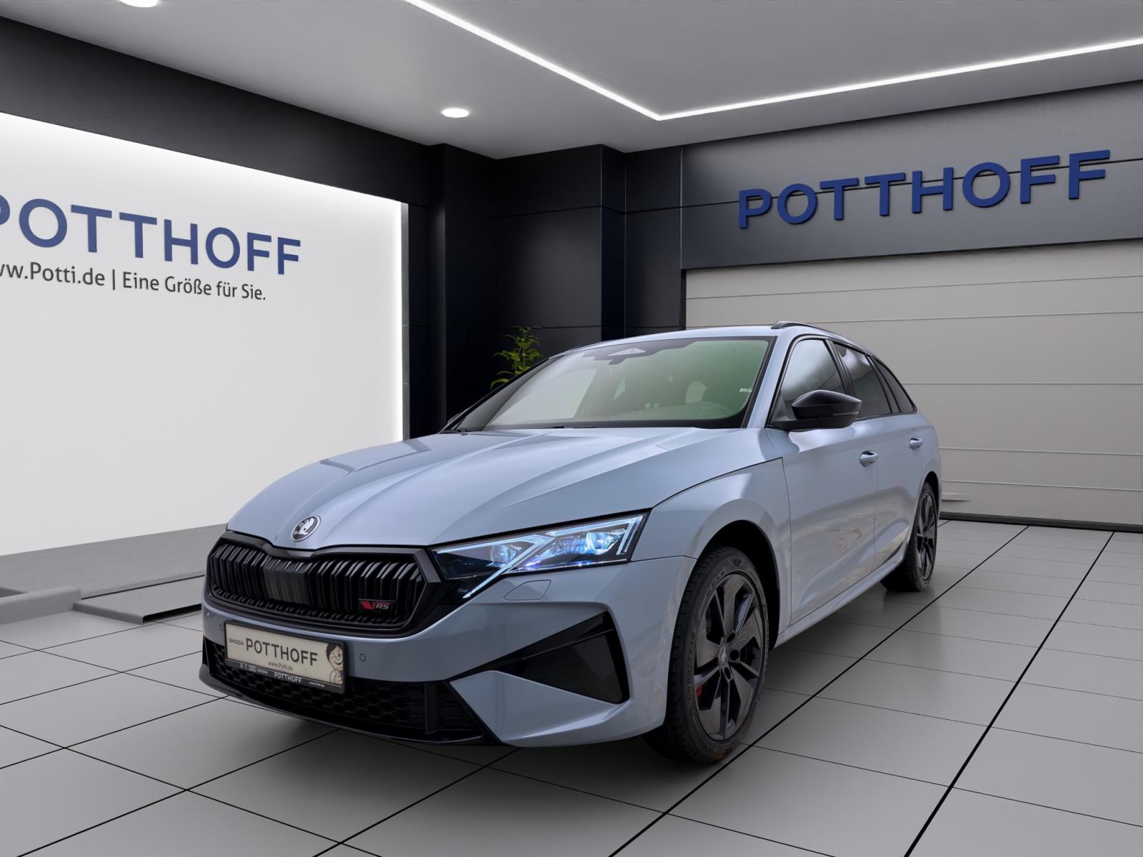 Skoda Octavia COMBI RS DSG NAV KAM pACC MATRIX WINTER-P 8813141