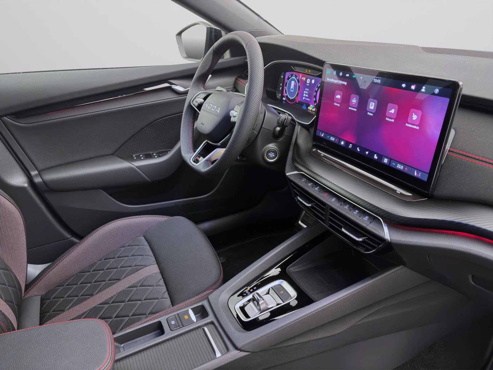 Bild 16: Skoda Octavia COMBI RS DSG NAV KAM pACC MATRIX WINTER-P