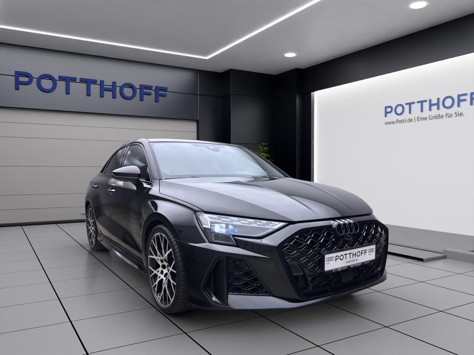 Audi RS3 Limousine 294(400) kW(PS) S tronic