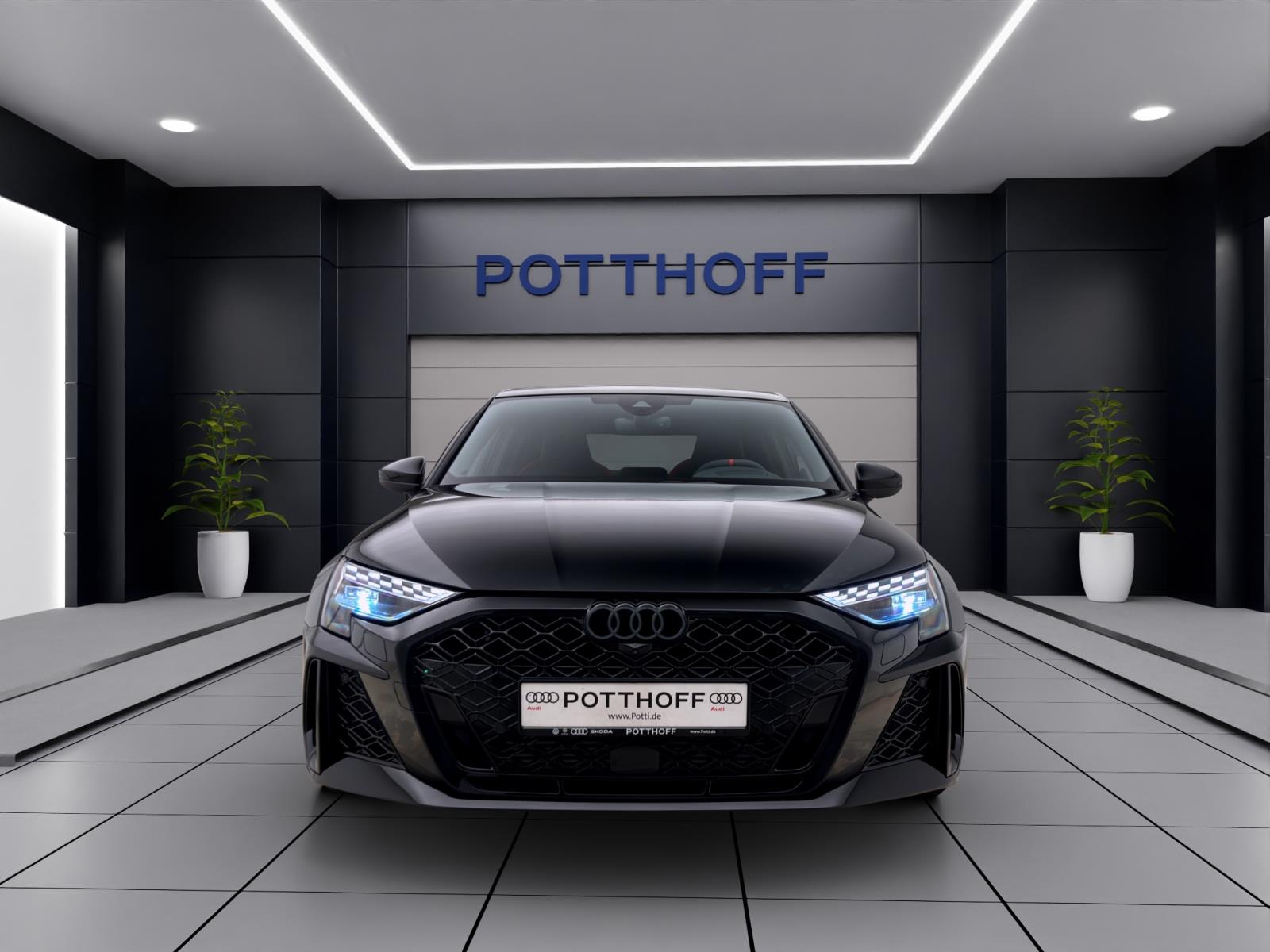 Audi RS3 Limousine 294(400) kW(PS) S tronic