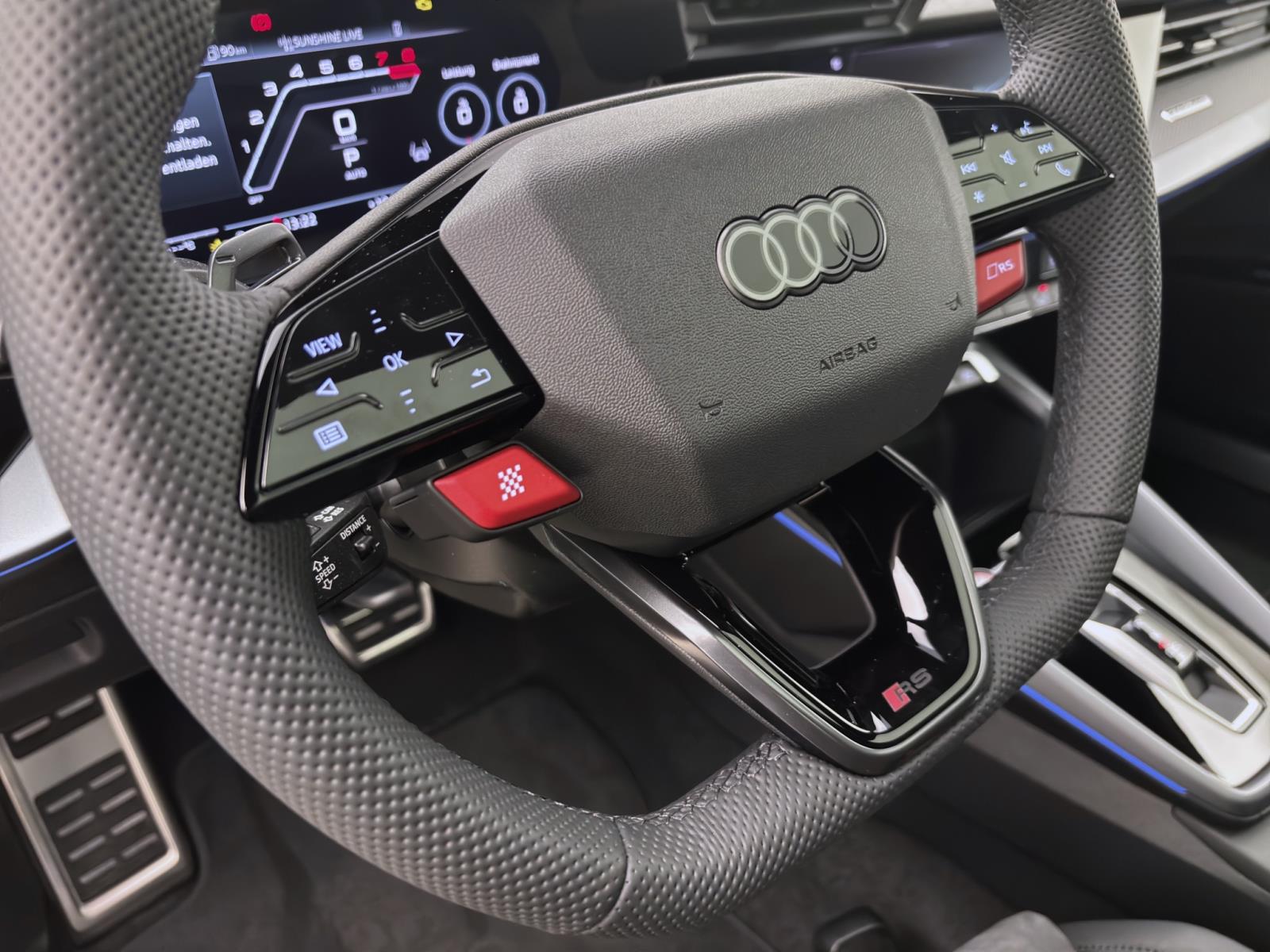 Audi RS3 Sportback 294(400) kW(PS) S tronic
