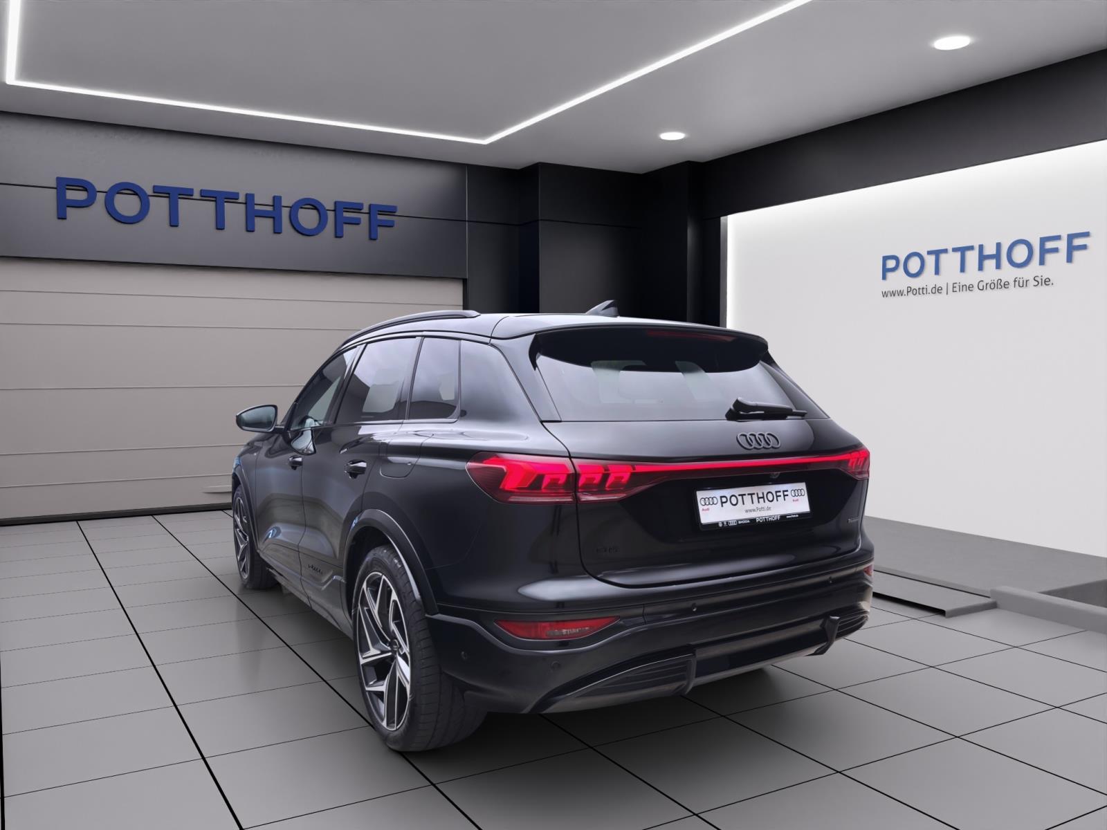 Audi Q6 e-tron SUV quattro 285 kW