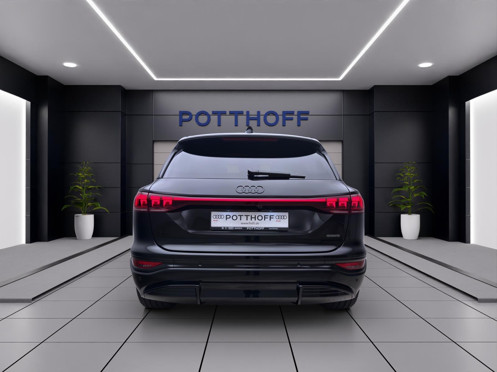 Audi Q6 e-tron SUV quattro 285 kW