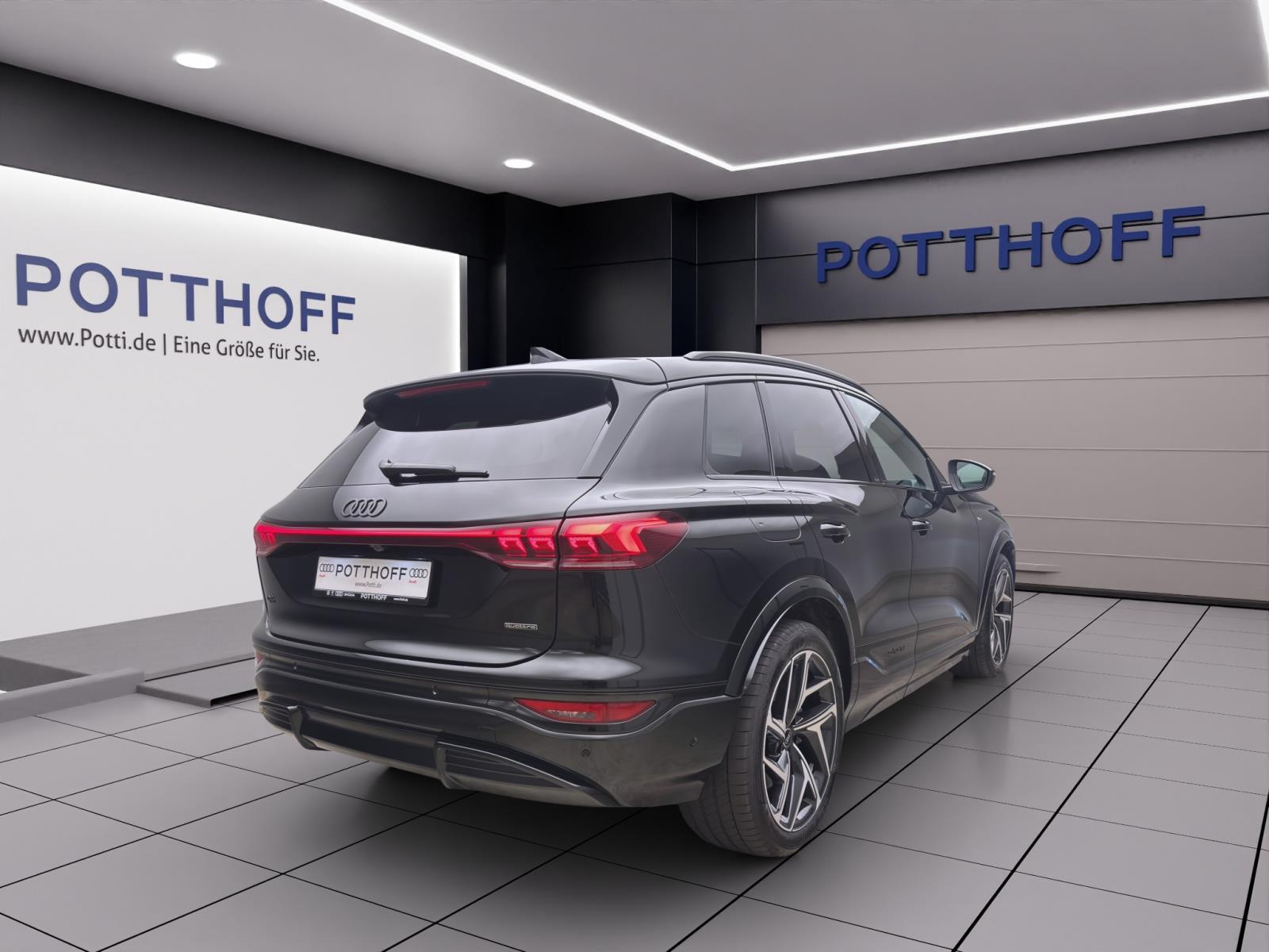Audi Q6 e-tron SUV quattro 285 kW