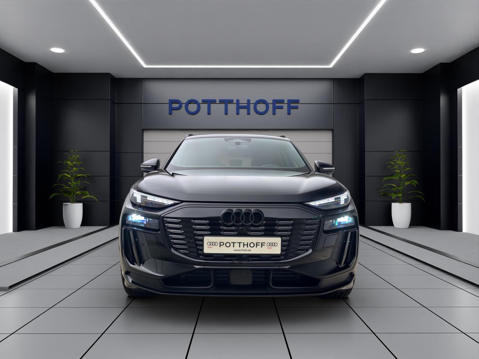 Audi Q6 e-tron SUV quattro 285 kW