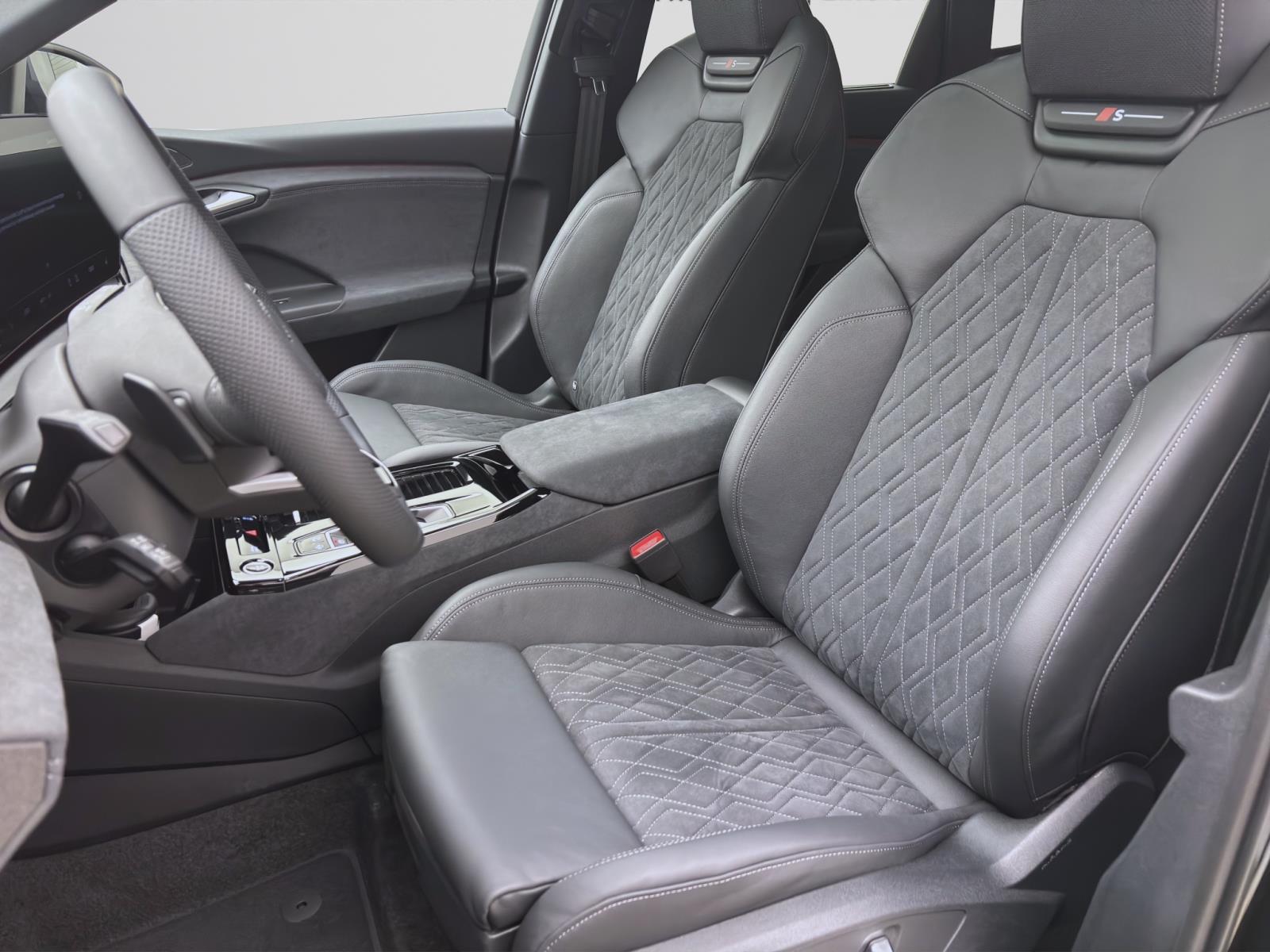Audi Q6 e-tron SUV quattro 285 kW