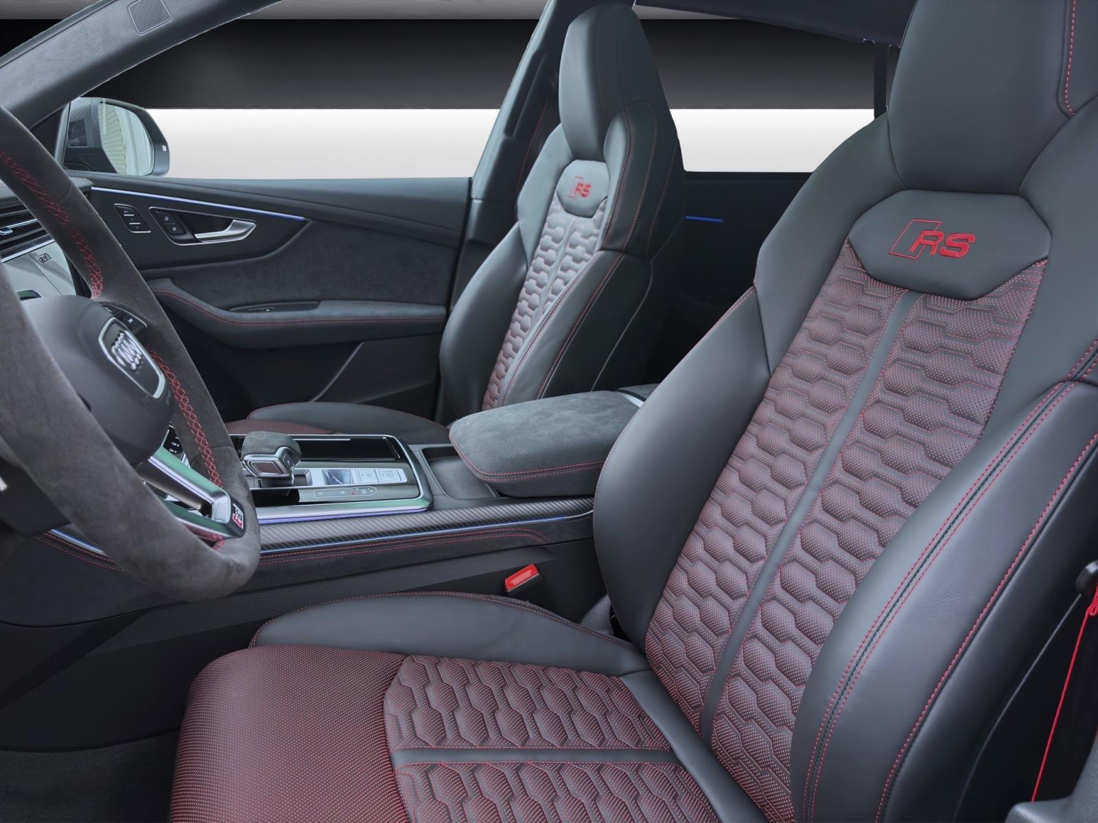 Audi RSQ8 SUV performance 471(640) kW(PS) tiptronic