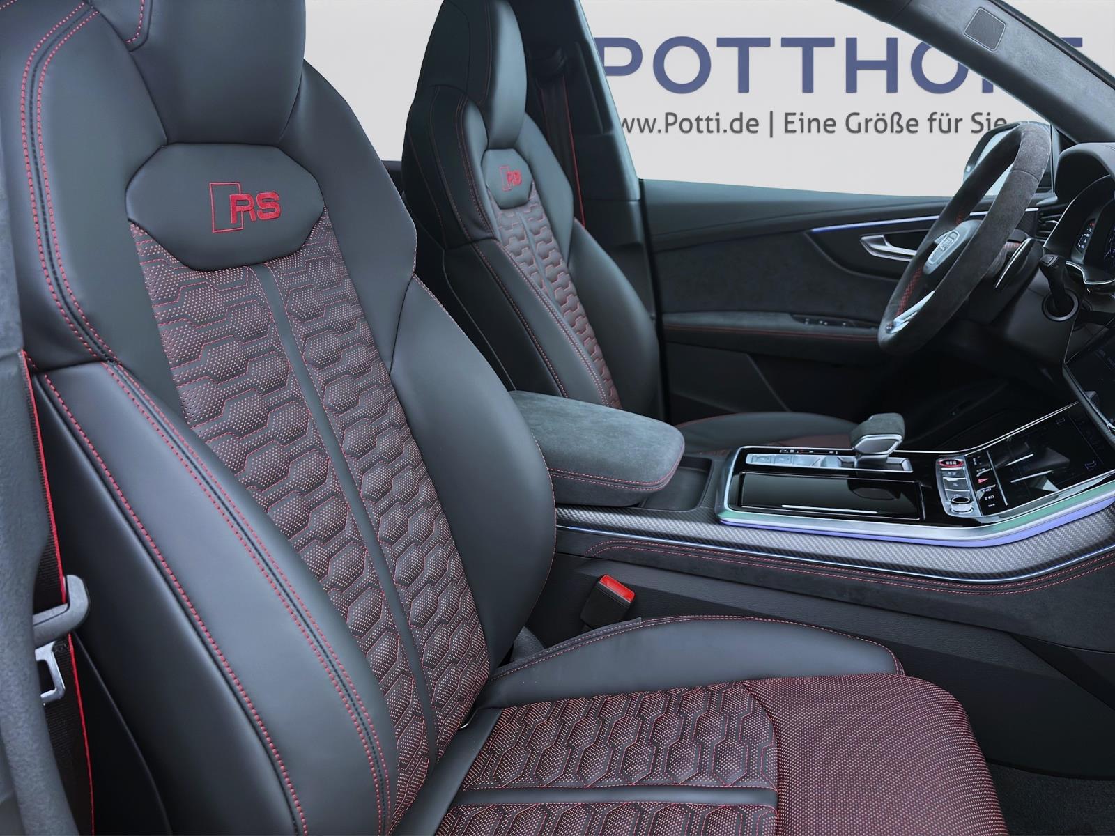Audi RSQ8 SUV performance 471(640) kW(PS) tiptronic