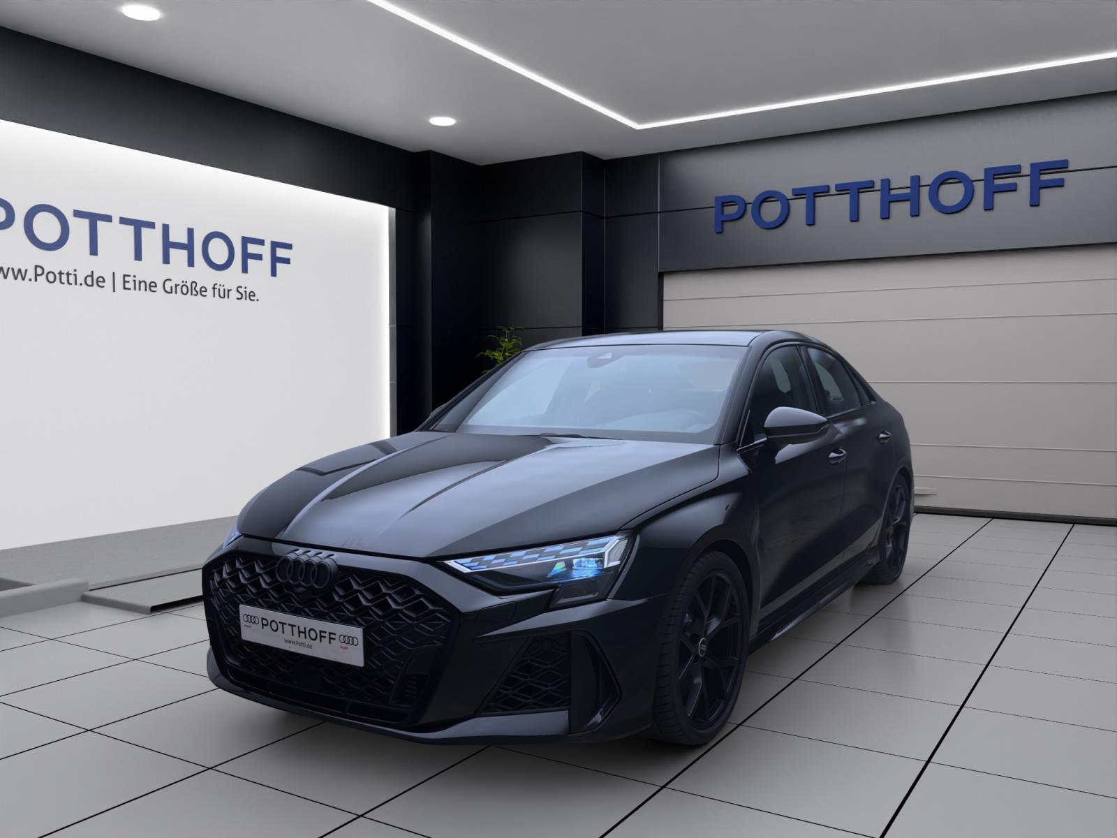 Audi RS3 Limousine 294(400) kW(PS) S tronic