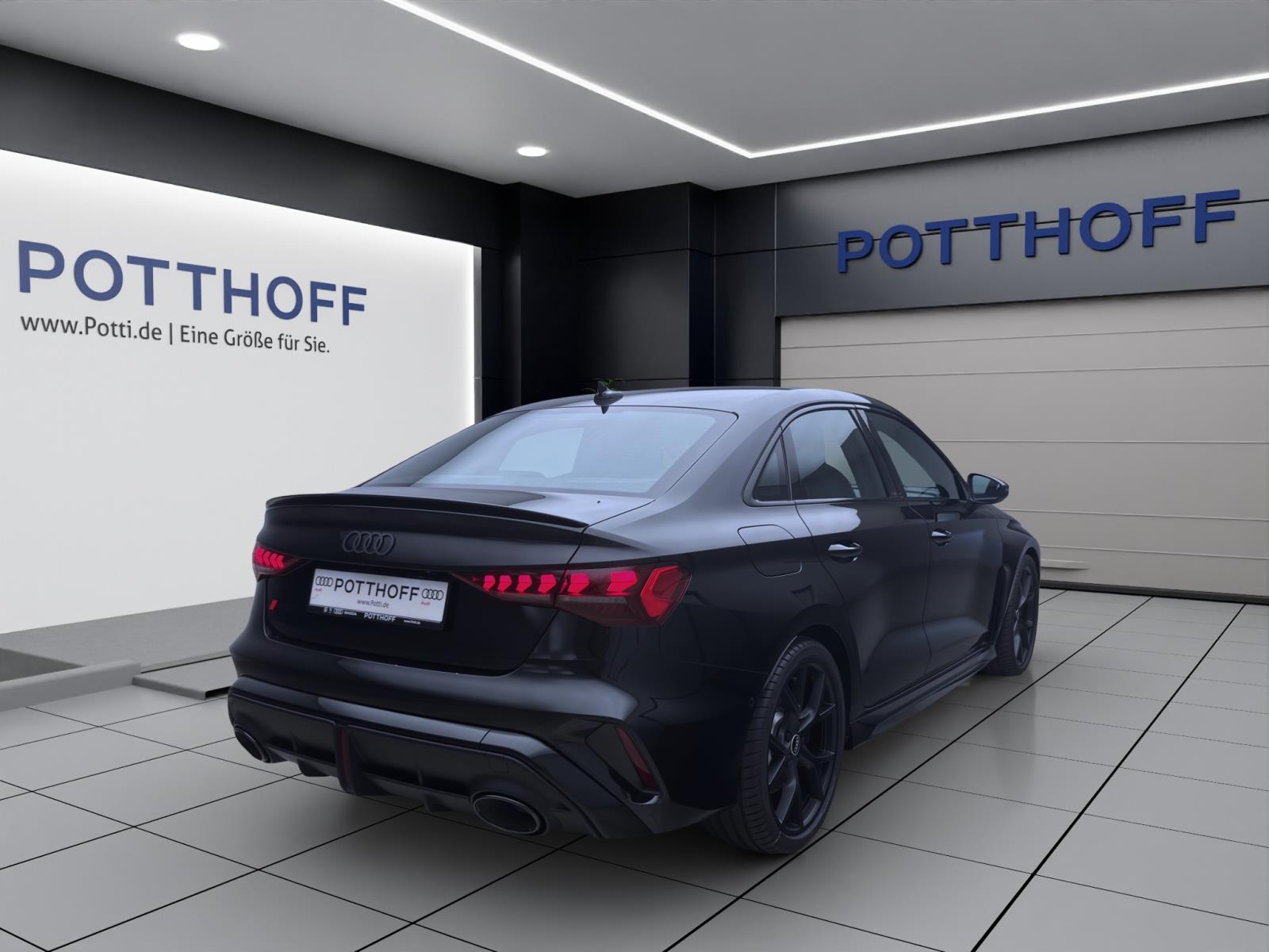 Audi RS3 Limousine 294(400) kW(PS) S tronic