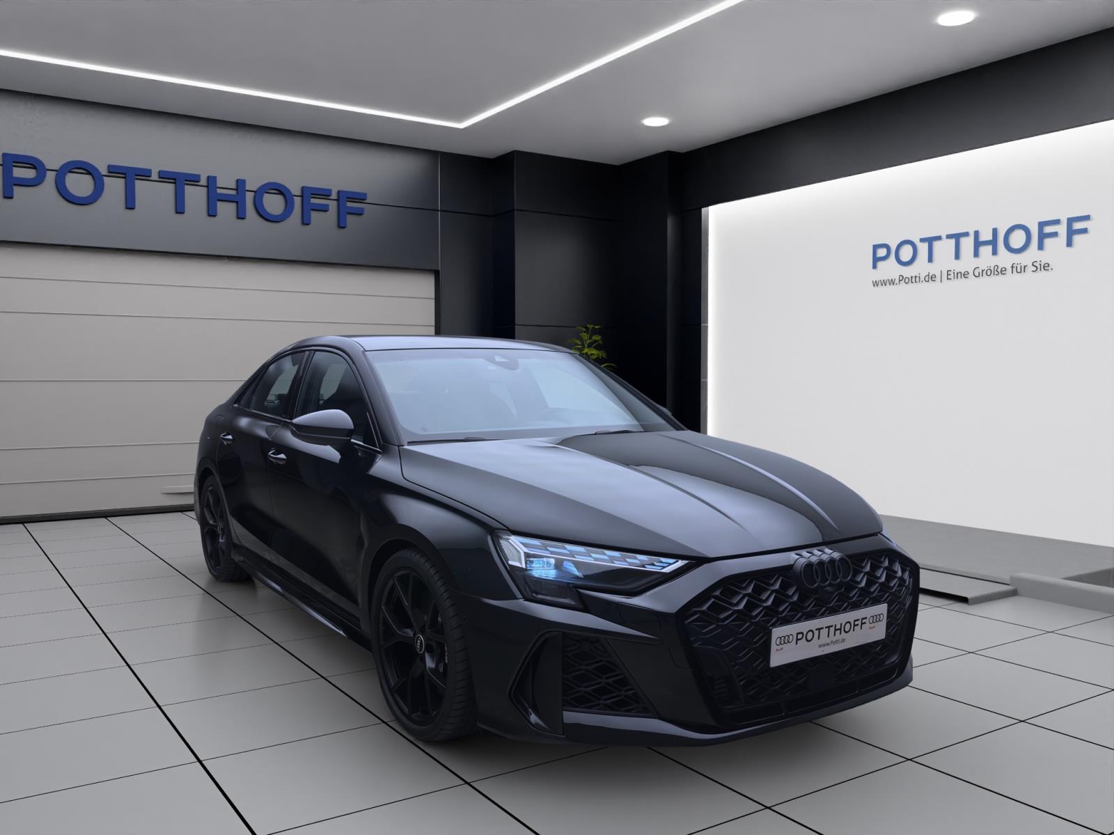 Audi RS3 Limousine 294(400) kW(PS) S tronic