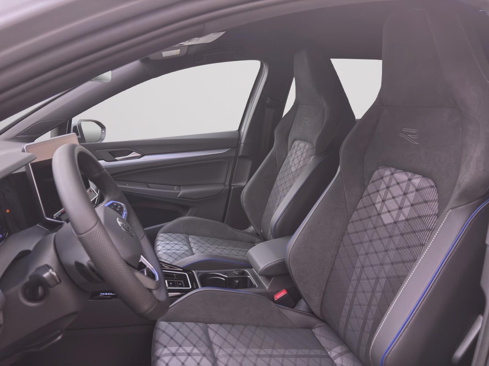 Bild 8: Volkswagen Golf Variant R-Line 2.0 TDI DSG