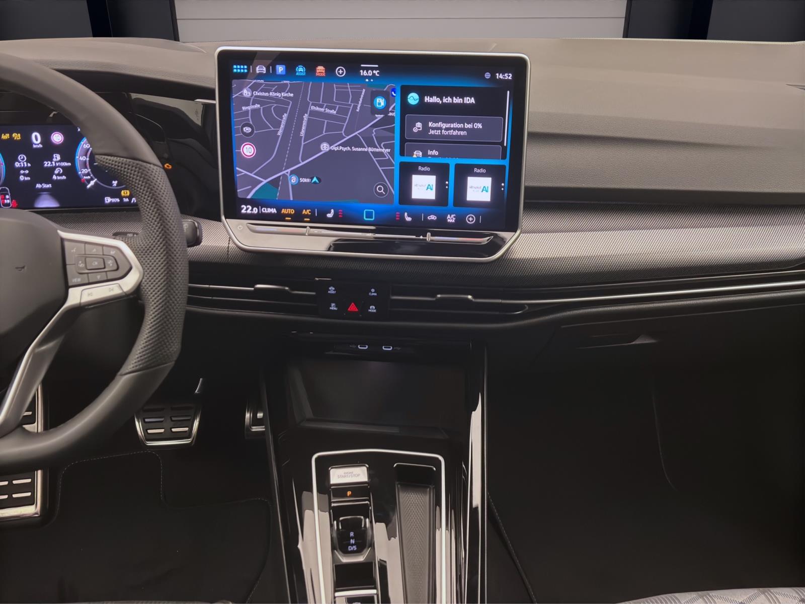 Bild 13: Volkswagen Golf Variant R-Line 2.0 TDI DSG