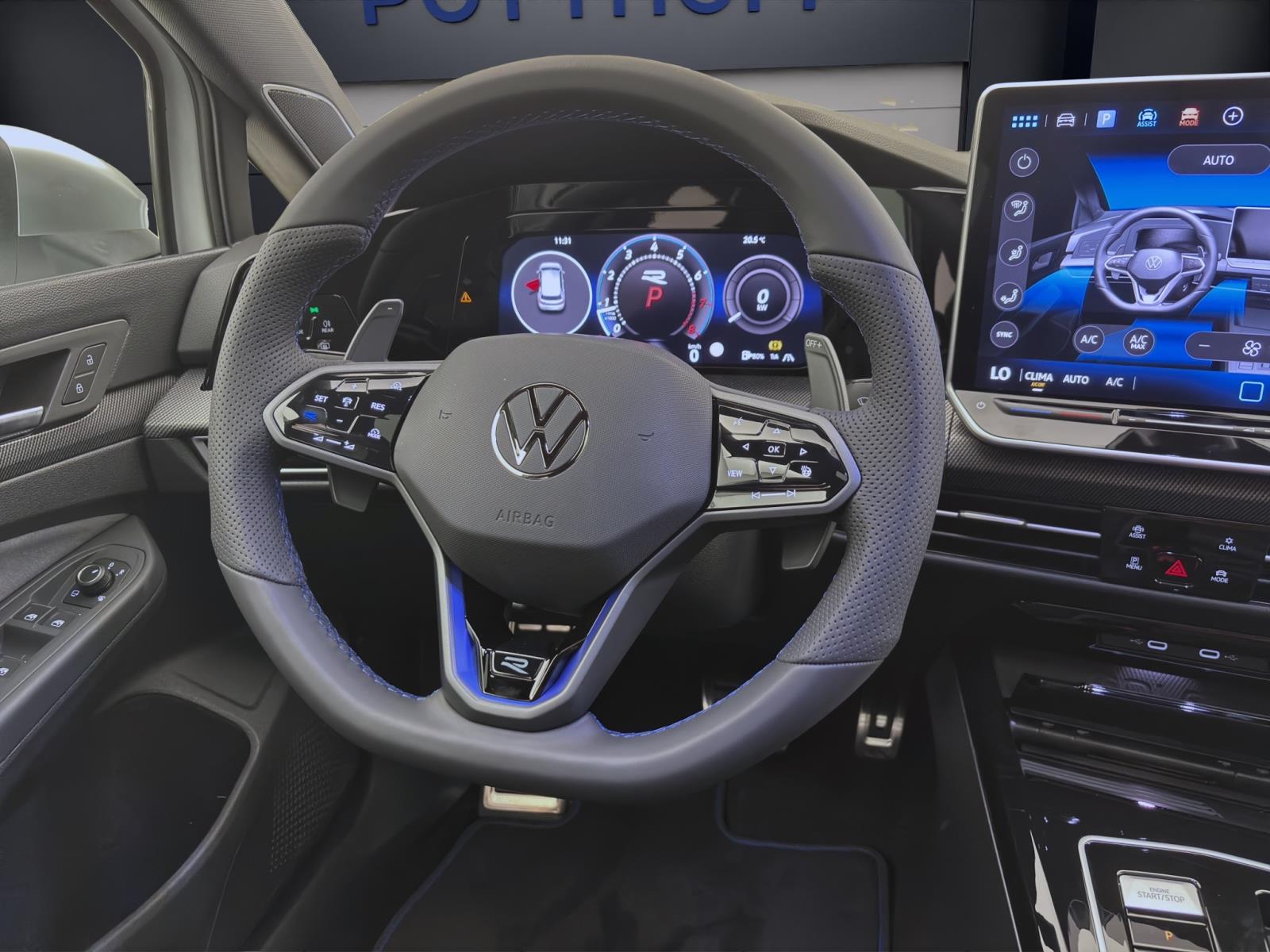 Bild 10: Volkswagen Golf R PDC KAMERA PANO KLIMA HARMAN