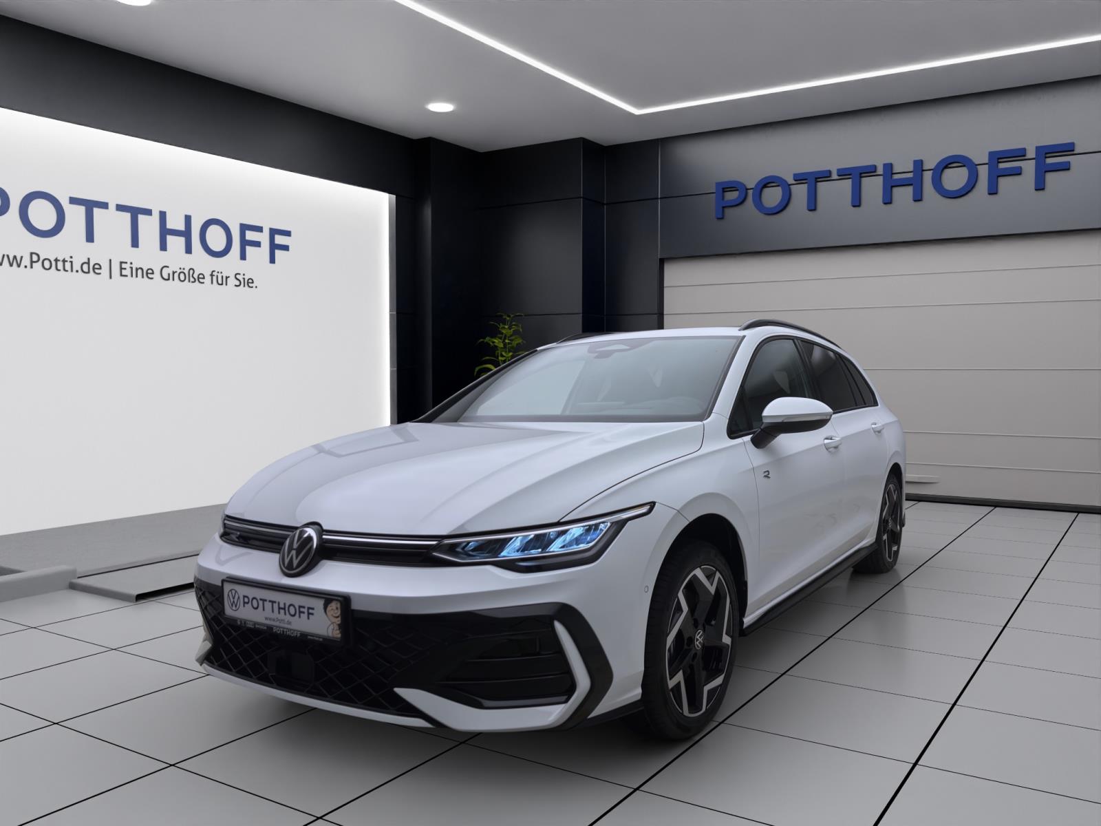 Volkswagen Golf Variant R-Line 2.0 TDI DSG 8761606