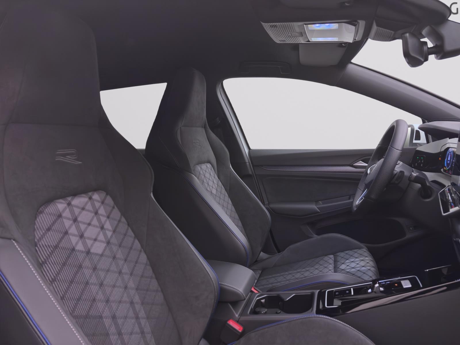 Bild 15: Volkswagen Golf Variant R-Line 2.0 TDI DSG