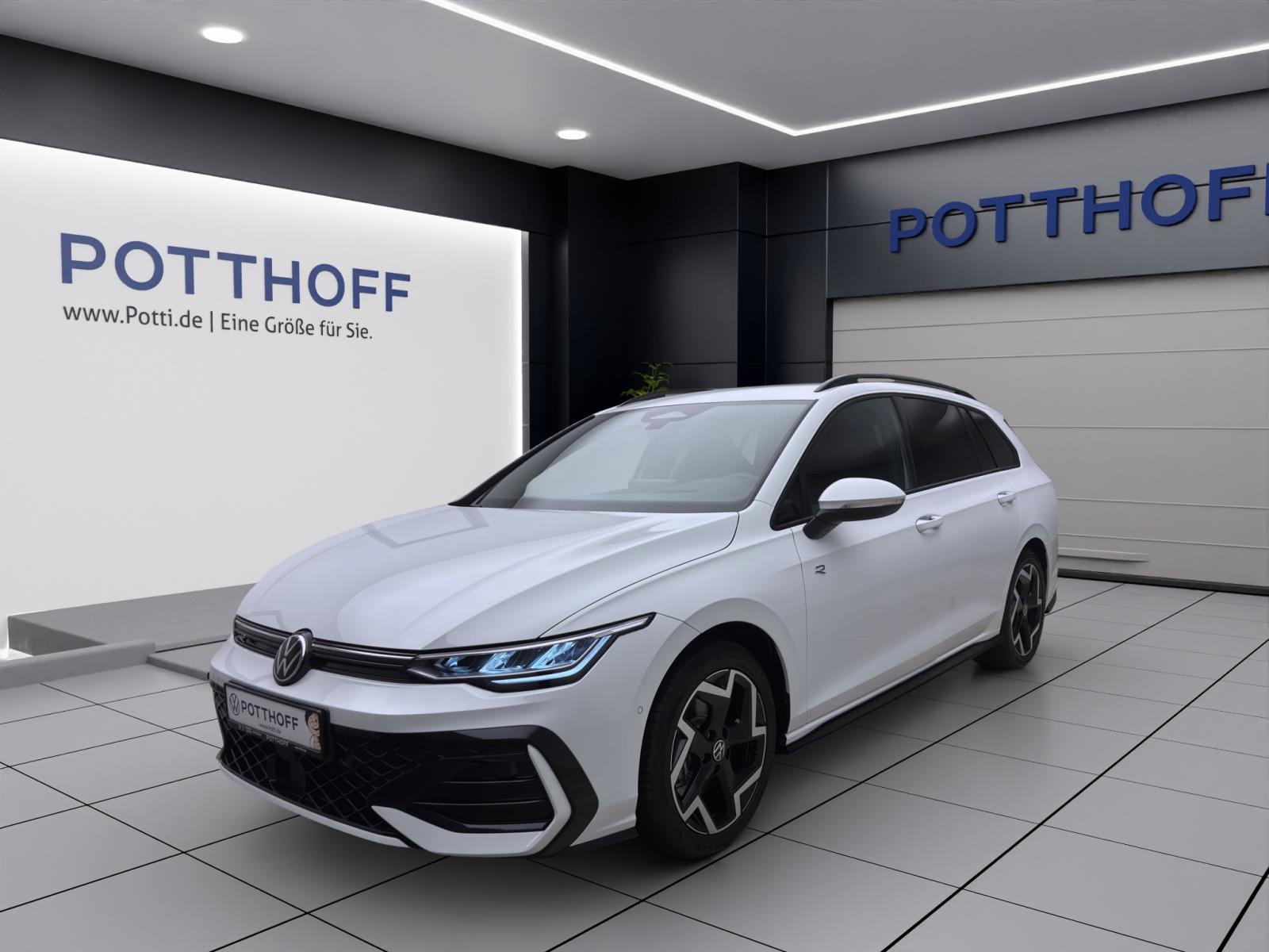 Volkswagen Golf Variant R-Line 2.0 TDI DSG 8737284