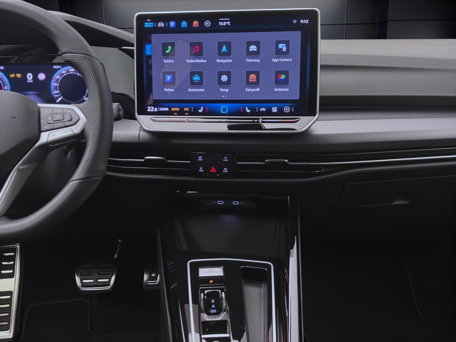 Bild 13: Volkswagen Golf Variant R-Line 2.0 TDI DSG