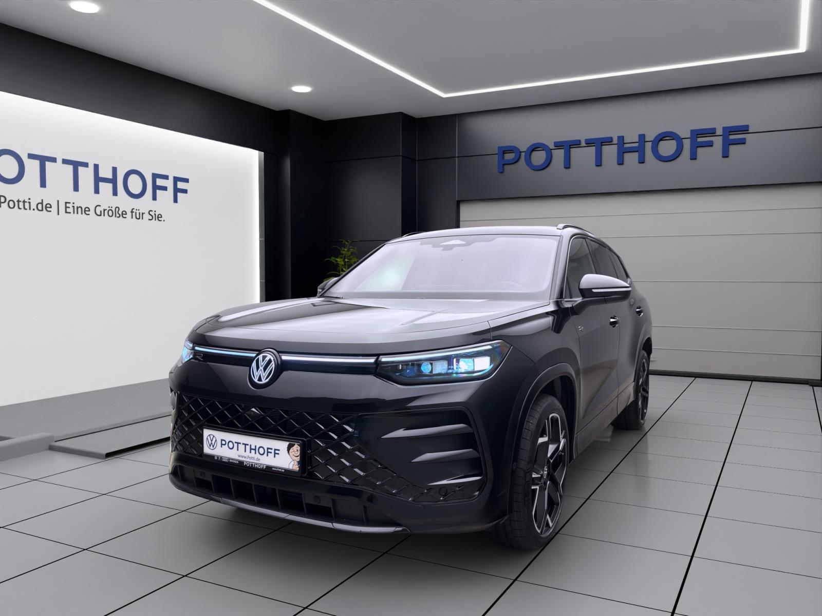 Volkswagen Tayron 2.0 TSI DSG 4M R-LINE NAVI STANDHZG MATRIX AHK