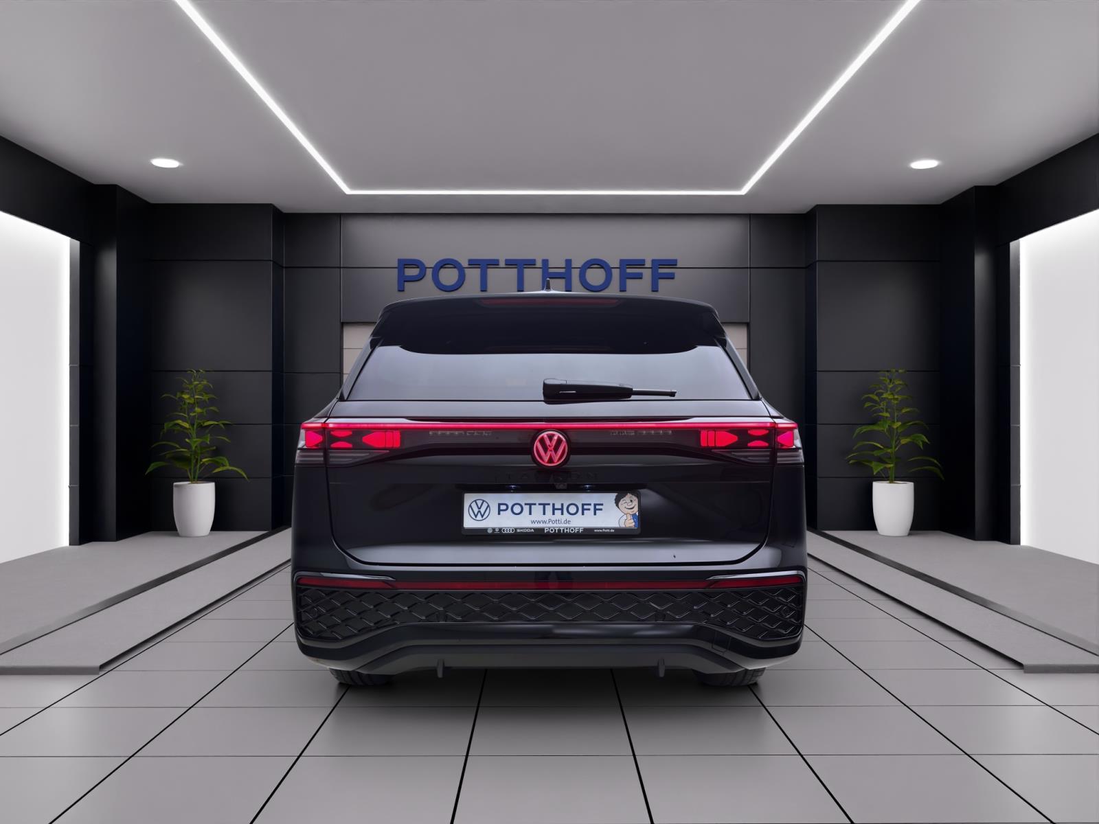 Volkswagen Tayron 2.0 TSI DSG 4M R-LINE NAVI STANDHZG MATRIX AHK