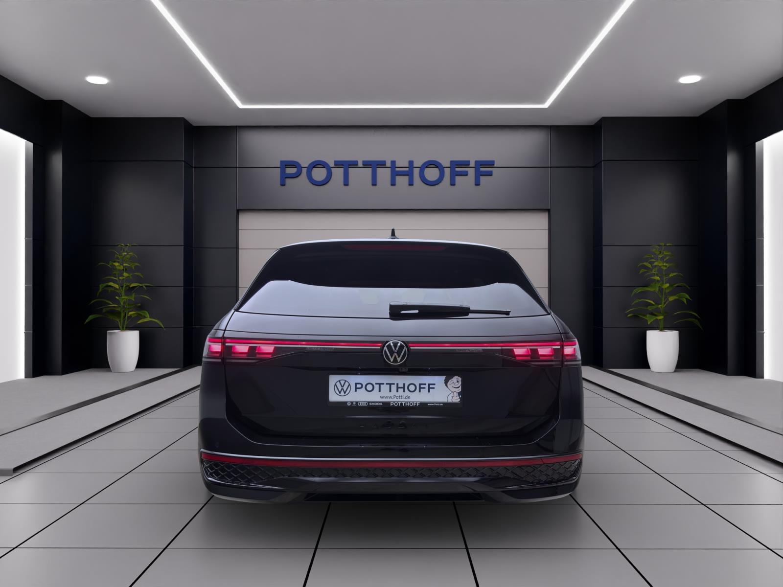 Bild 2: Volkswagen Passat R-Line 1.5 TSI eHybrid
