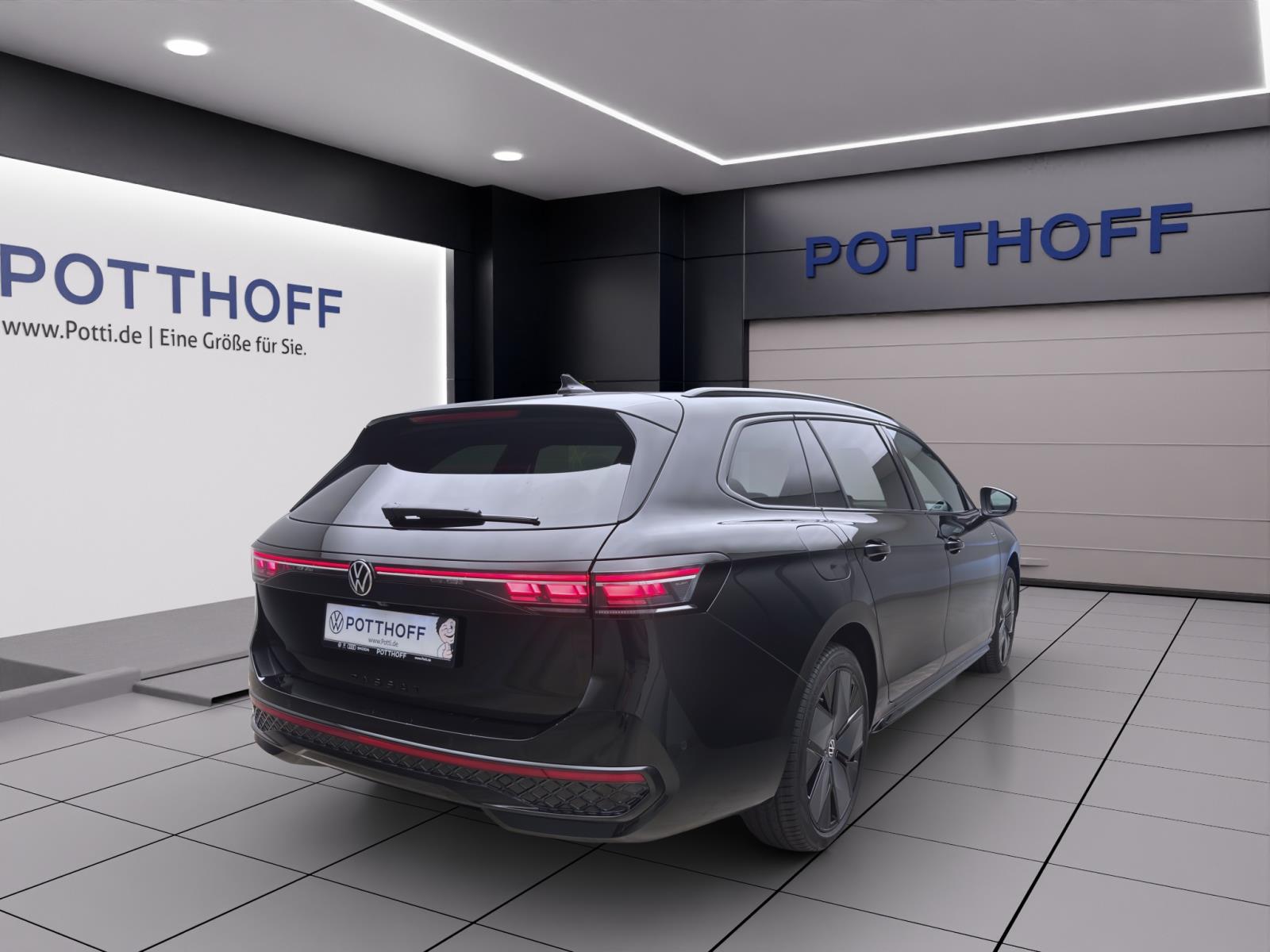 Bild 4: Volkswagen Passat R-Line 1.5 TSI eHybrid