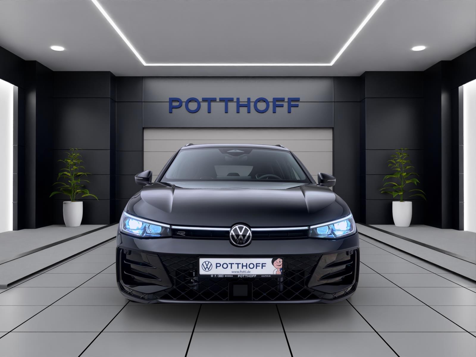 Bild 6: Volkswagen Passat R-Line 1.5 TSI eHybrid