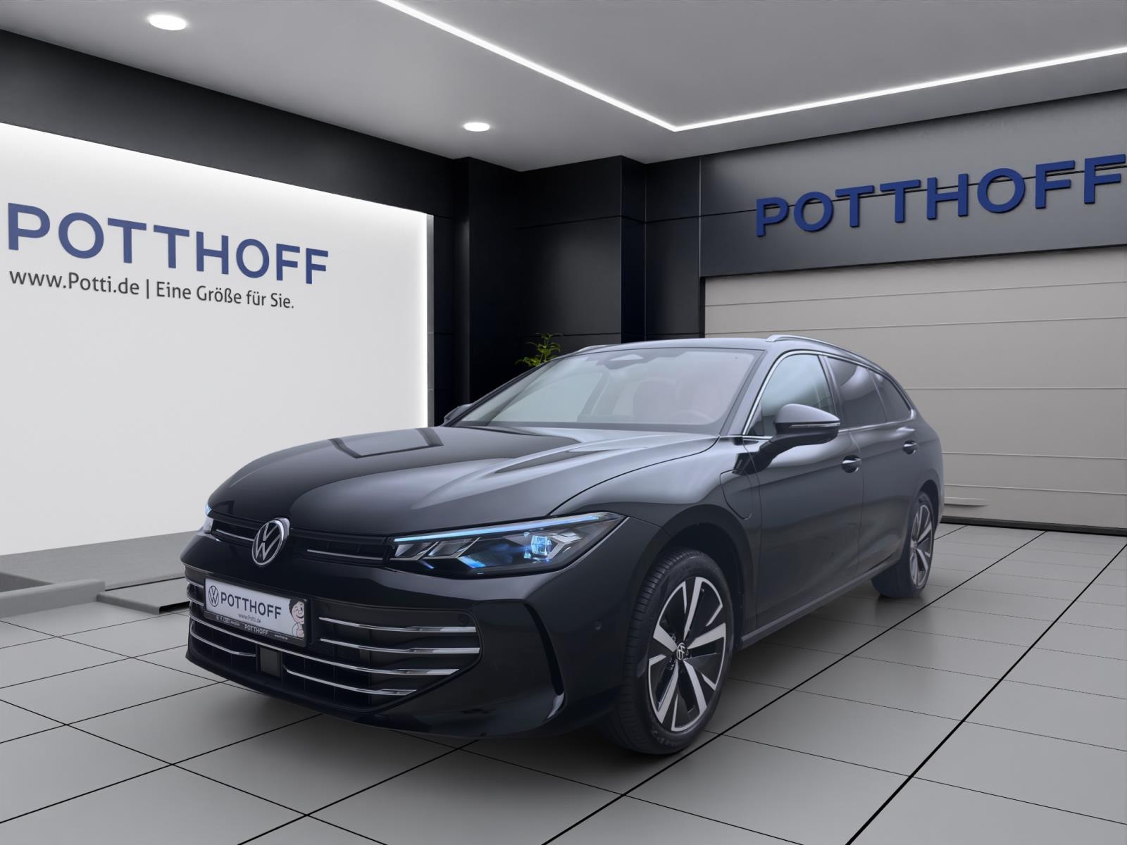 Volkswagen Passat Variant 1.5 TSI eHybrid BUSINESS NAVI AHK SITZHZG 8537580