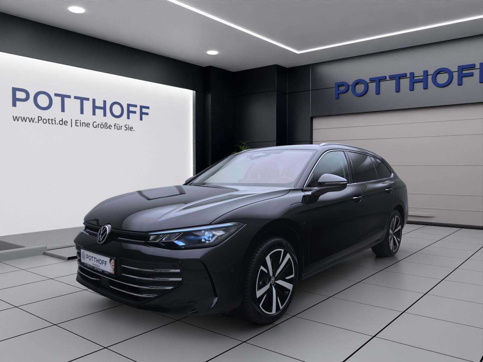Volkswagen Passat Variant 1.5 TSI eHybrid BUSINESS NAVI AHK SITZHZG