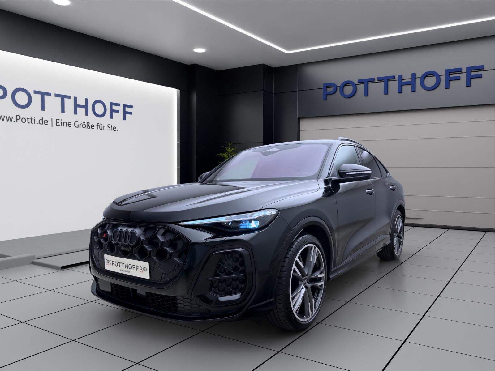 Audi SQ5 Sportback TFSI NAVI B&O HuD PANO AHK PDC 8786983