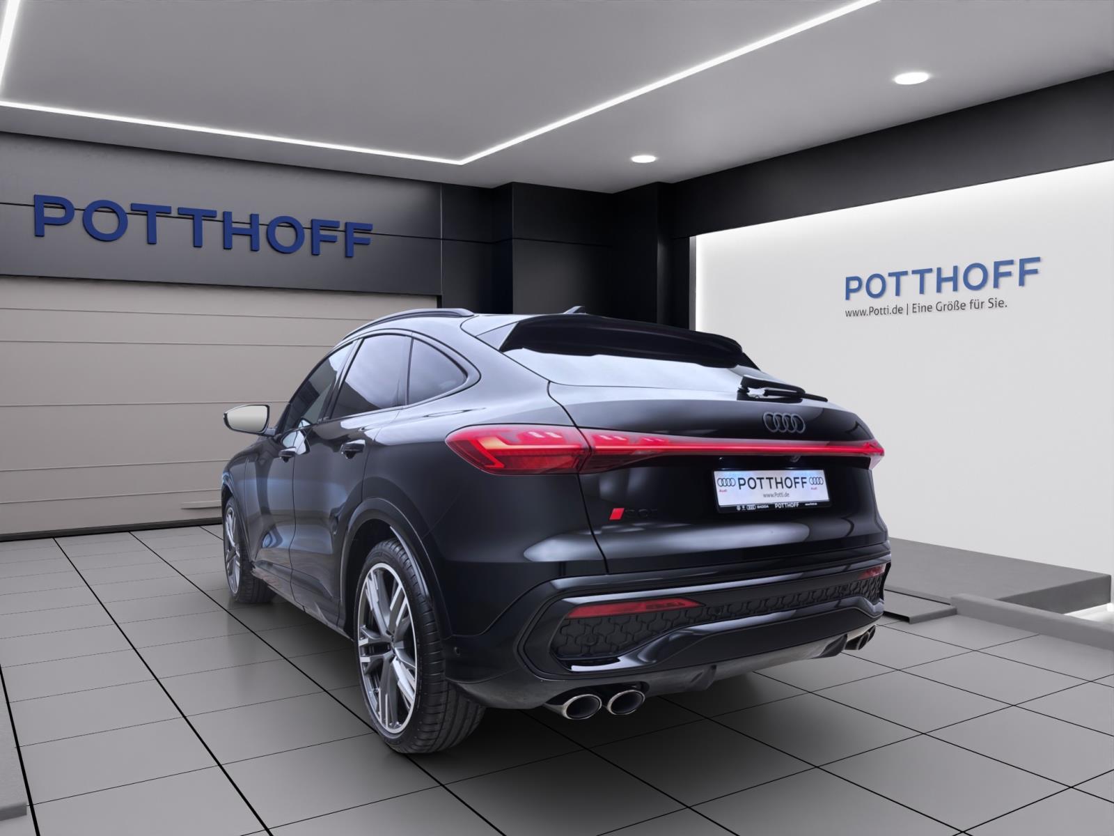 Bild 1: Audi SQ5 Sportback TFSI NAVI B&O HuD PANO AHK PDC