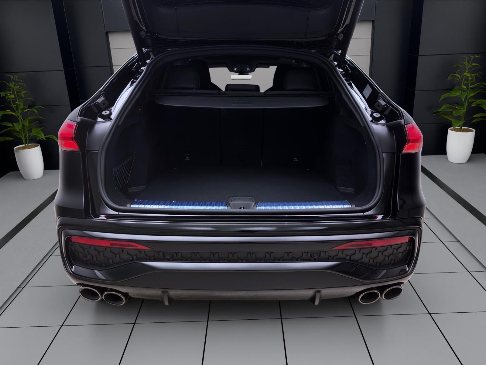 Bild 3: Audi SQ5 Sportback TFSI NAVI B&O HuD PANO AHK PDC