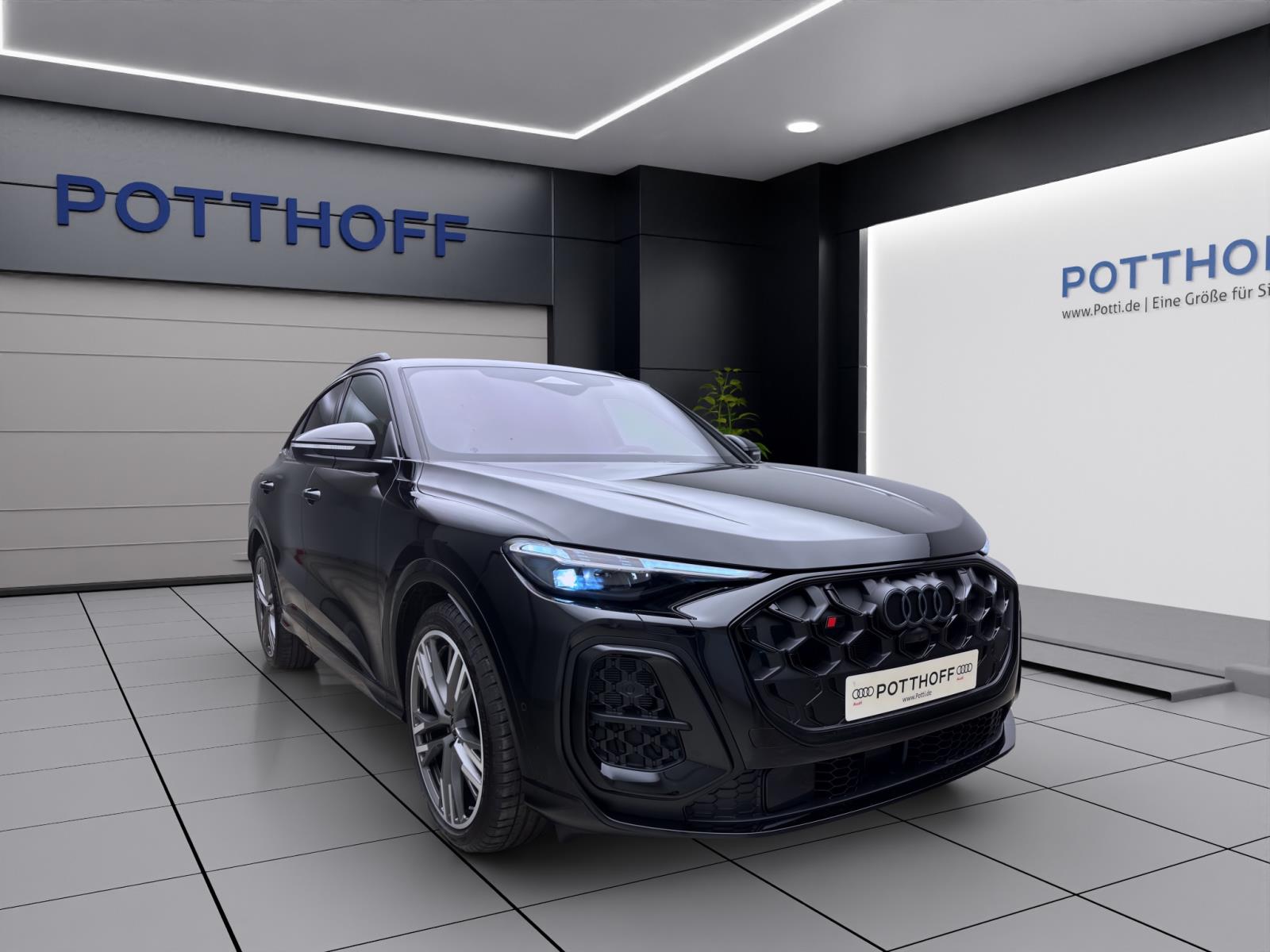 Bild 5: Audi SQ5 Sportback TFSI NAVI B&O HuD PANO AHK PDC