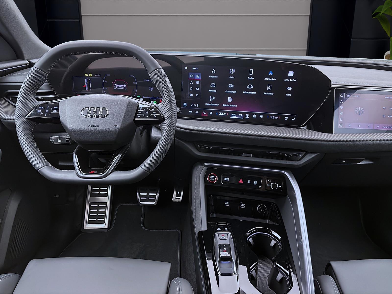 Bild 12: Audi SQ5 Sportback TFSI NAVI B&O HuD PANO AHK PDC