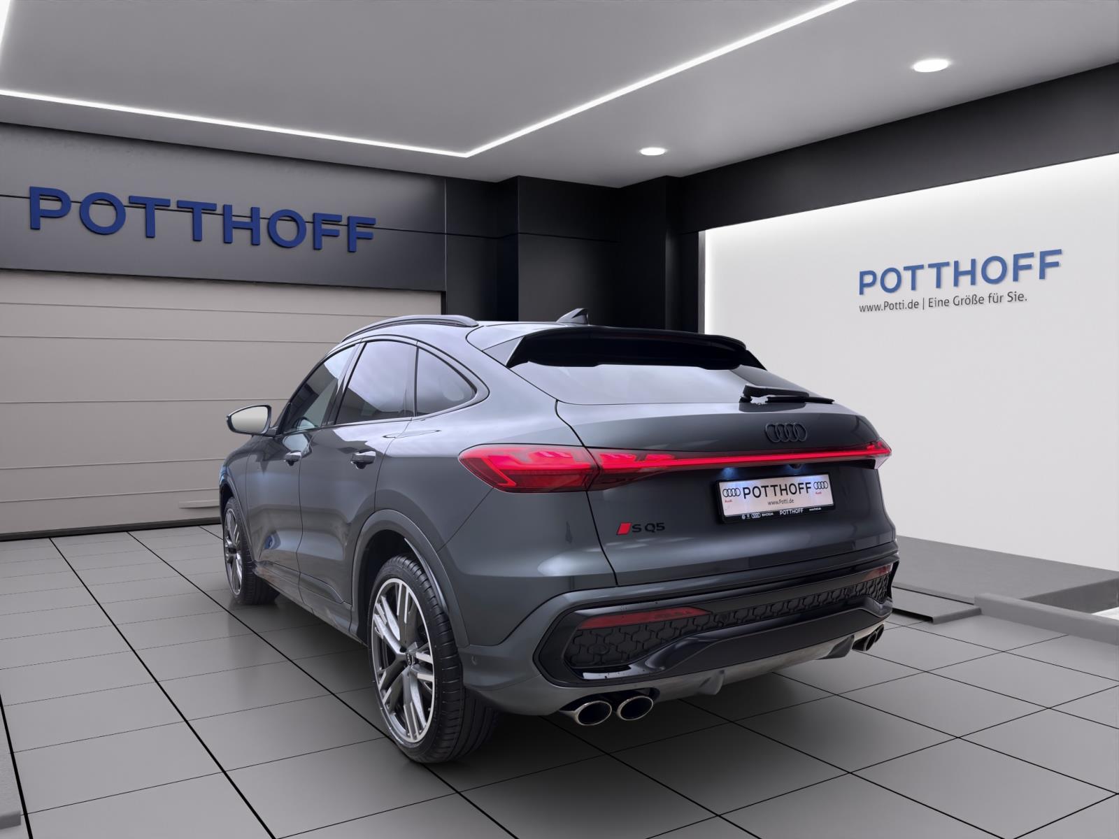 Bild 1: Audi SQ5 Sportback TFSI 270 kW S tronic NAVI B&O HuD AHK