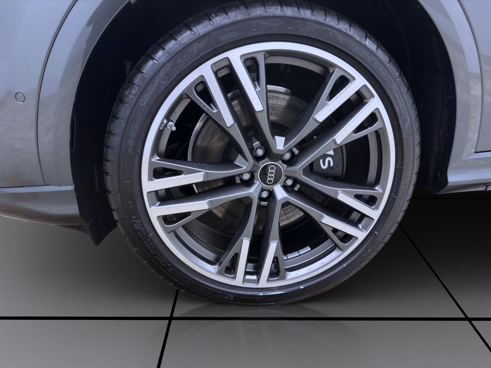 Bild 7: Audi SQ5 Sportback TFSI 270 kW S tronic NAVI B&O HuD AHK