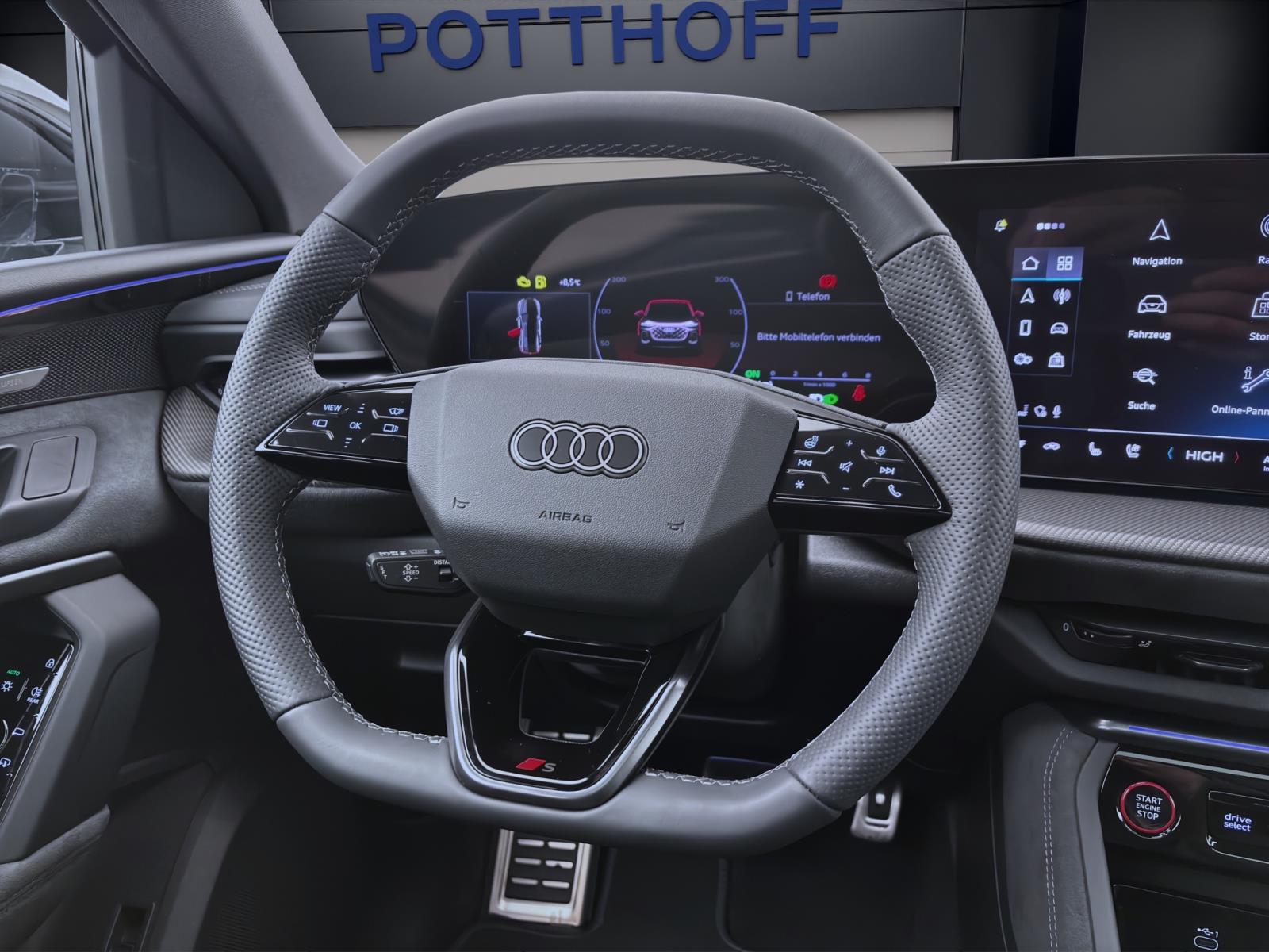 Bild 10: Audi SQ5 Sportback TFSI 270 kW S tronic NAVI B&O HuD AHK