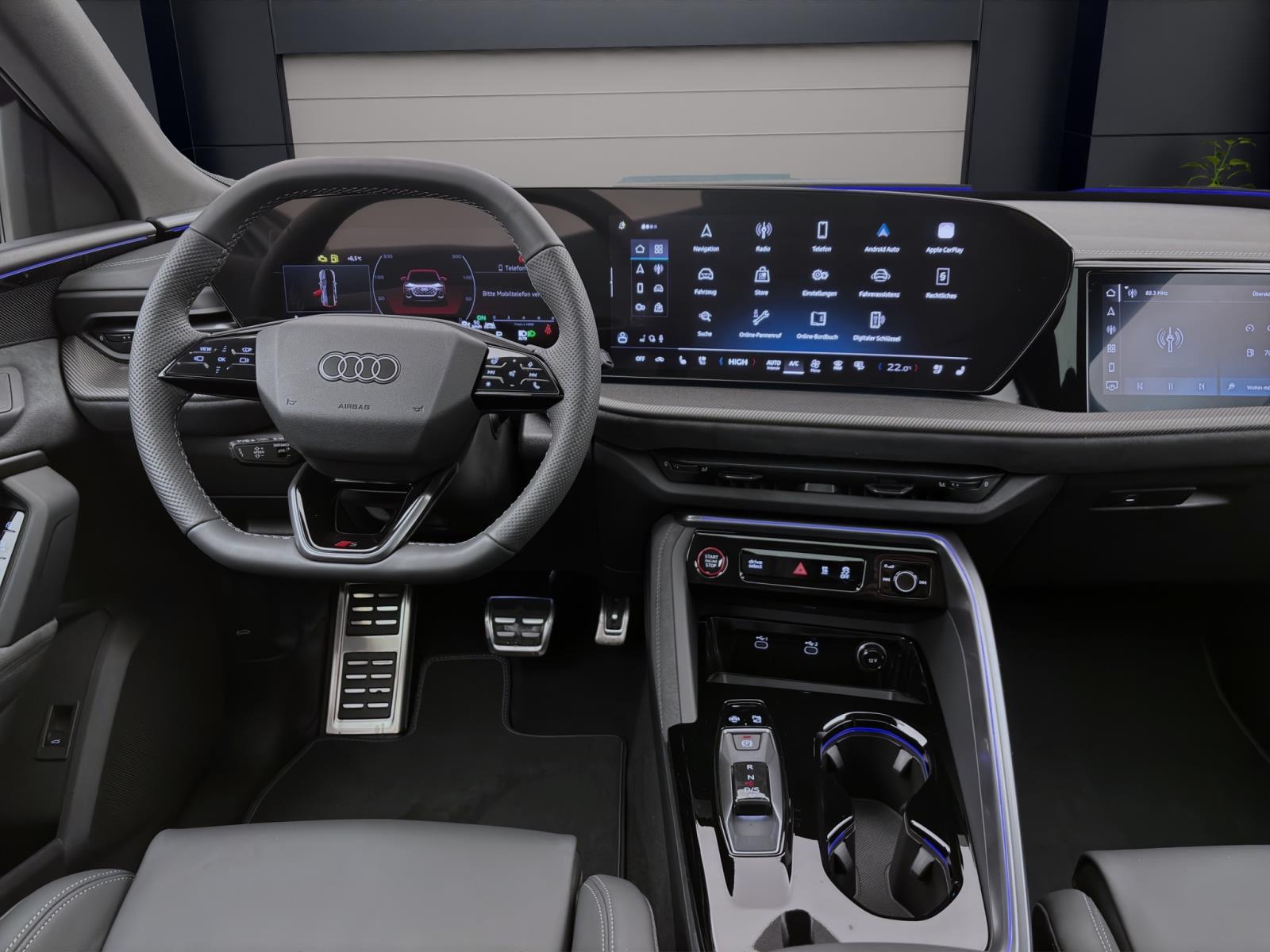 Bild 12: Audi SQ5 Sportback TFSI 270 kW S tronic NAVI B&O HuD AHK