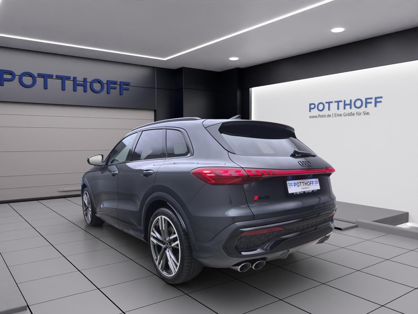 Bild 1: Audi SQ5 SUV TFSI 270 kW S tronic AHK PANO VIRTUAL HuD