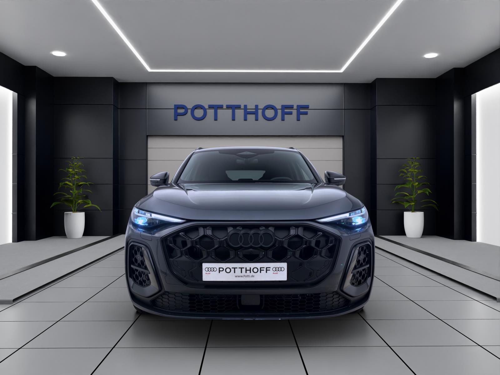 Bild 6: Audi SQ5 SUV TFSI 270 kW S tronic AHK PANO VIRTUAL HuD