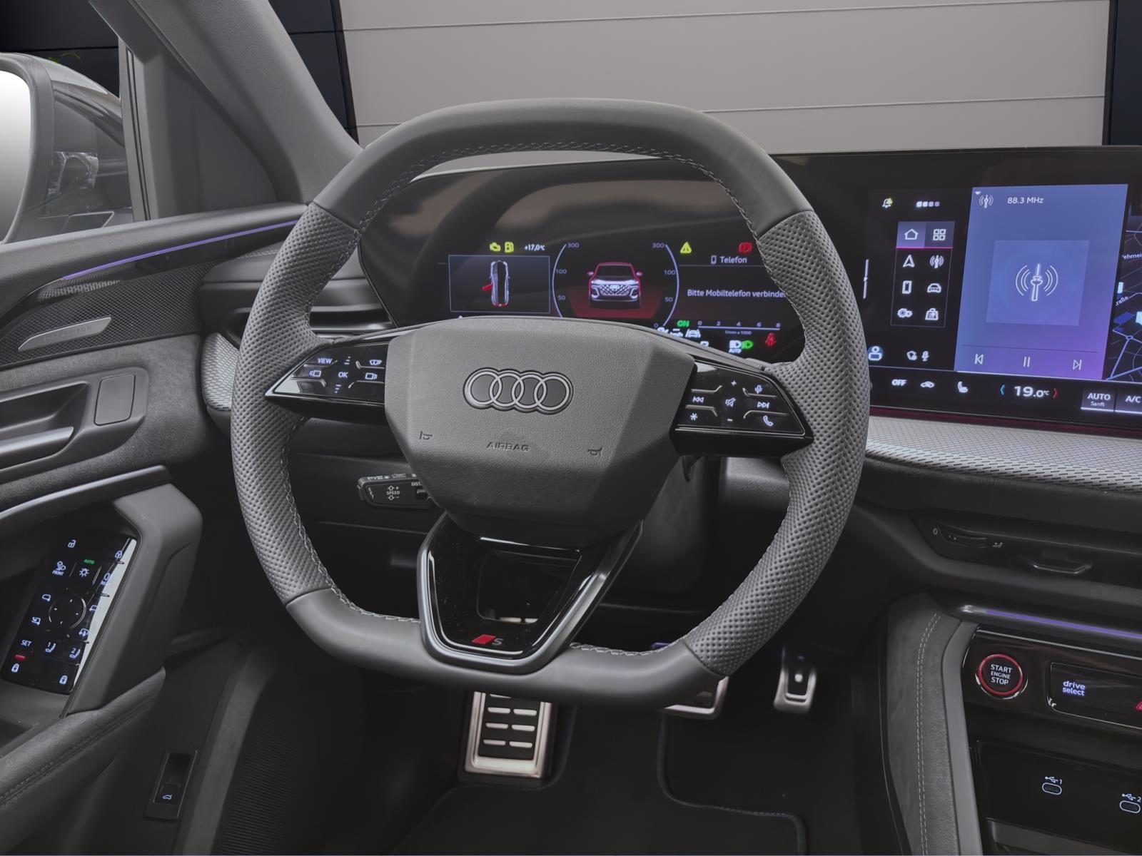 Bild 10: Audi SQ5 SUV TFSI 270 kW S tronic AHK PANO VIRTUAL HuD