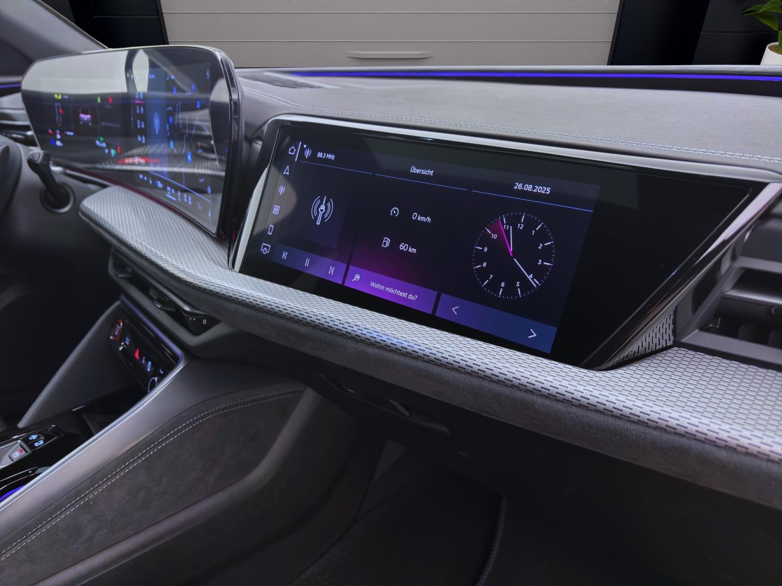 Bild 11: Audi SQ5 SUV TFSI 270 kW S tronic AHK PANO VIRTUAL HuD