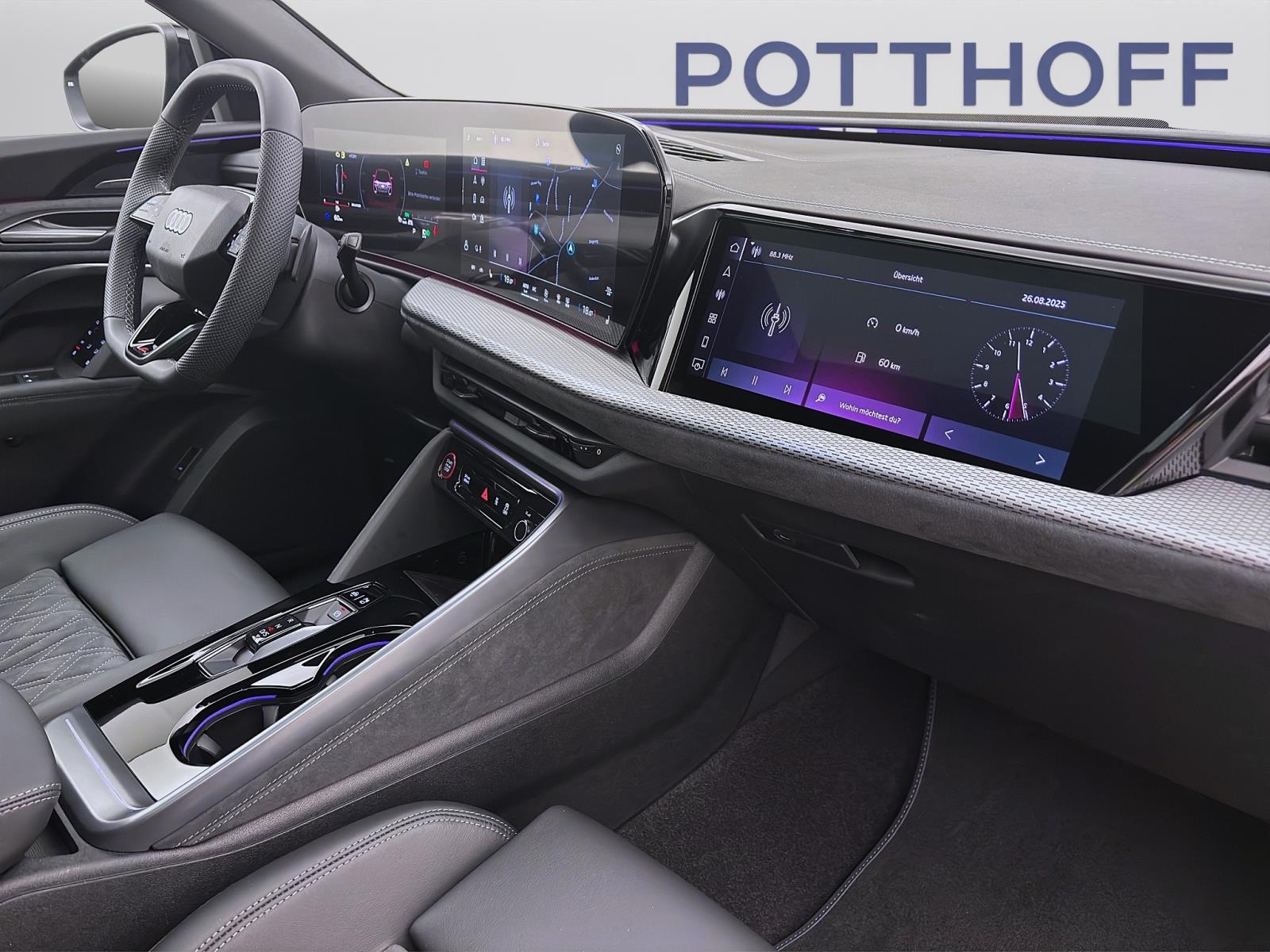 Bild 12: Audi SQ5 SUV TFSI 270 kW S tronic AHK PANO VIRTUAL HuD